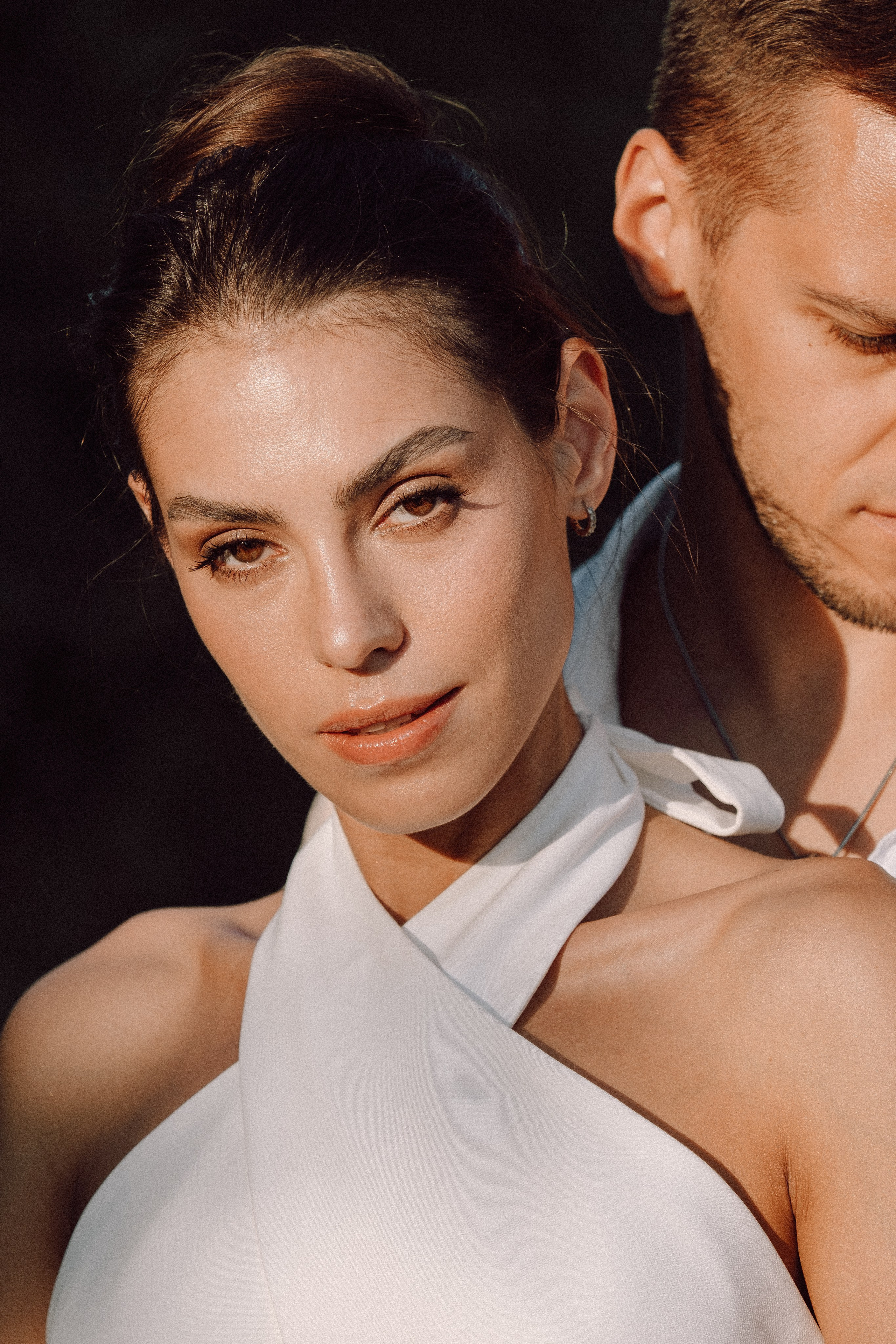 СВАДЕБНАЯ ФОТОСЕССИЯ ВЫЕЗДНОЙ ЦЕРЕМОНИИ (ФИНСКИЙ ЗАЛИВ). Профессиональный фотограф, Санкт-Петербург — Виктория Богомолова