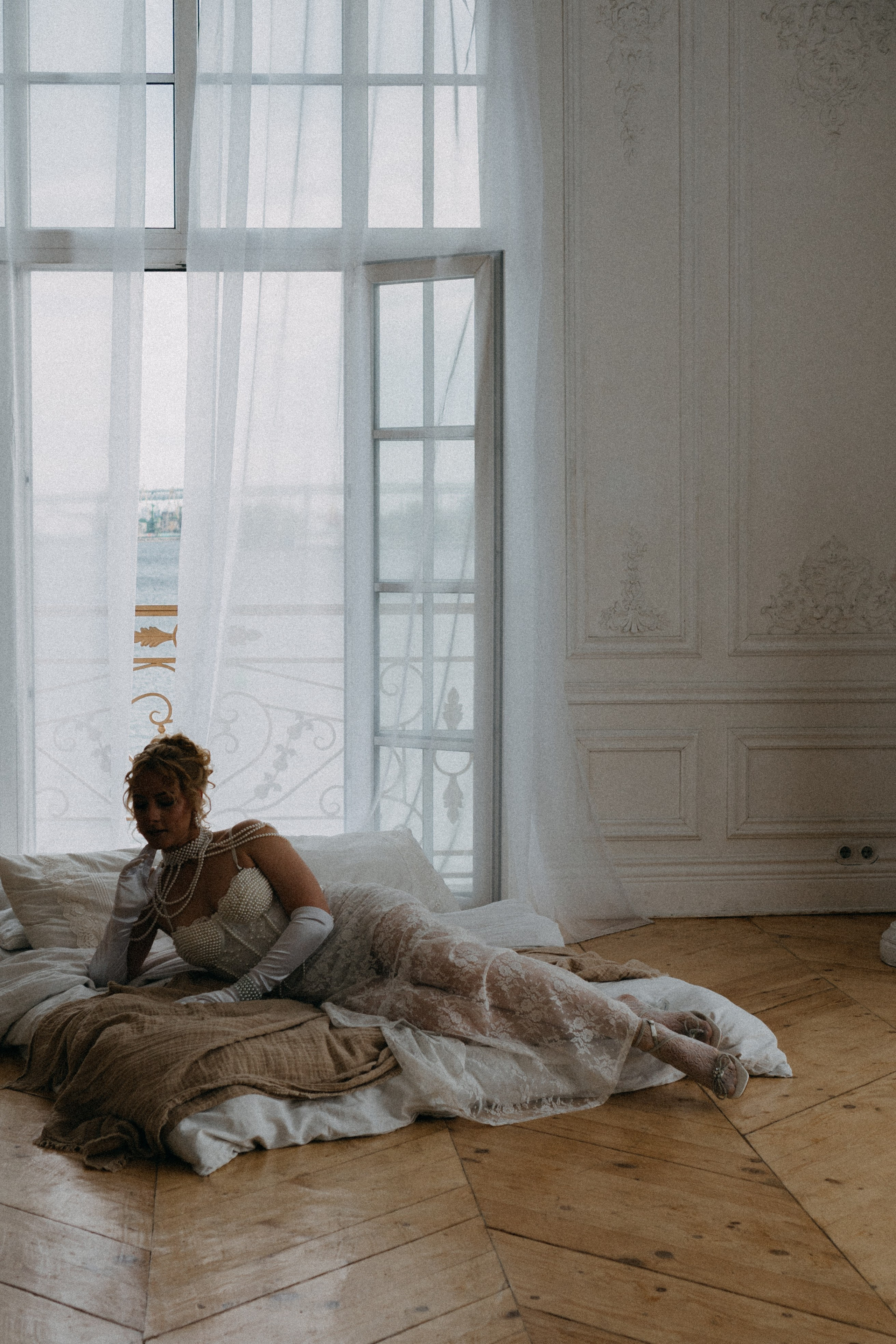 Винтажная история. Профессиональный фотограф, Санкт-Петербург — Виктория Богомолова