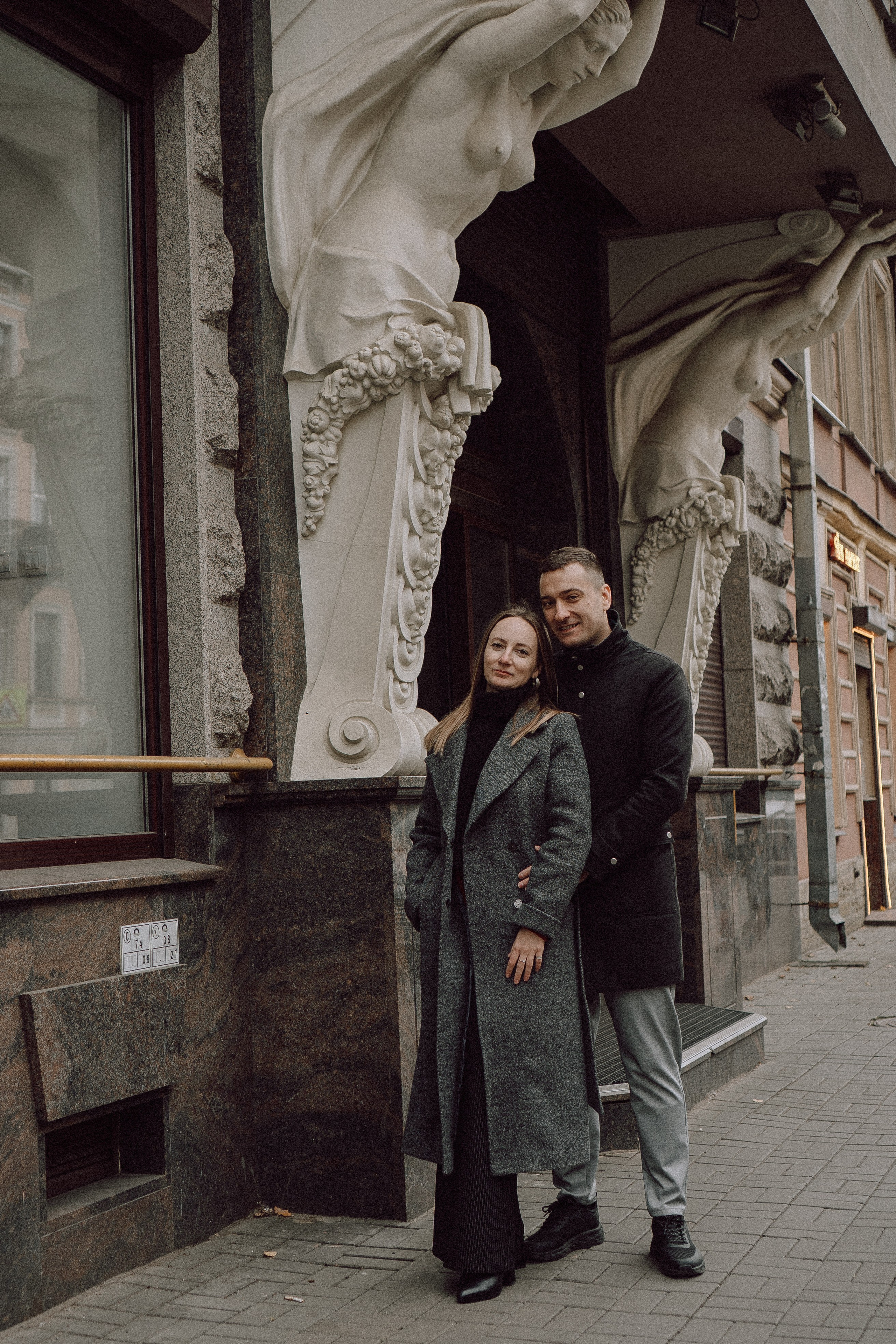 Прогулка по городу. Профессиональный фотограф, Санкт-Петербург — Виктория Богомолова