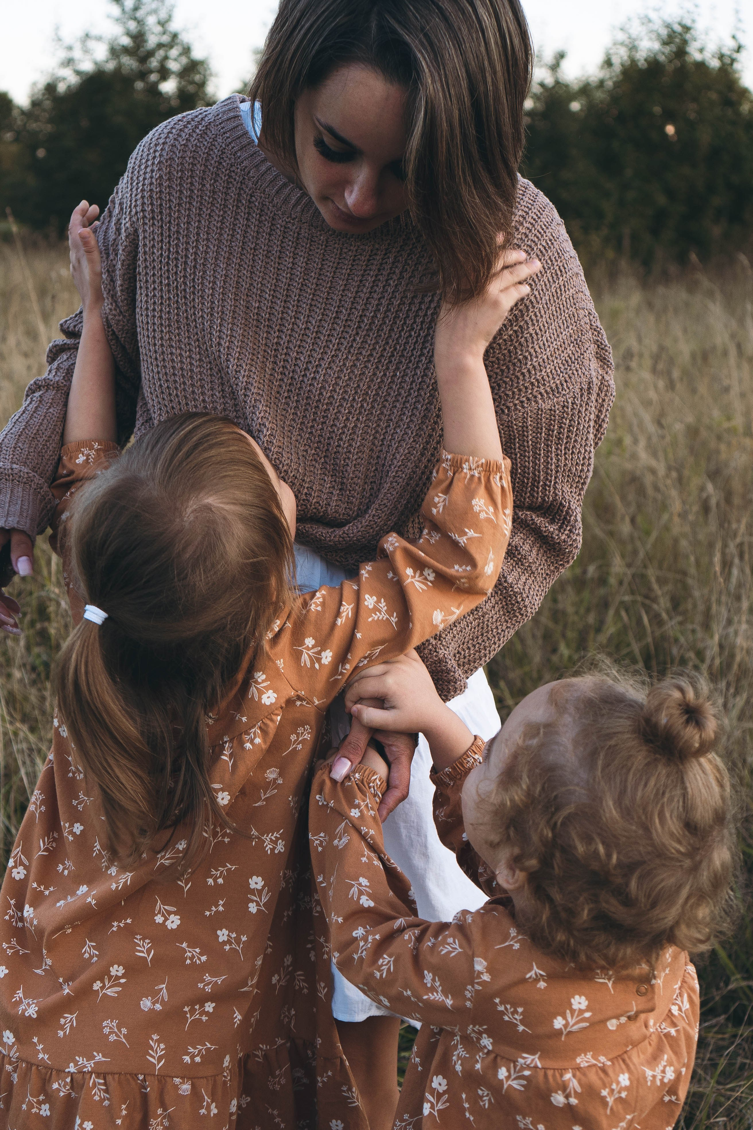 Семейная серия. Профессиональный фотограф, Санкт-Петербург — Виктория Богомолова
