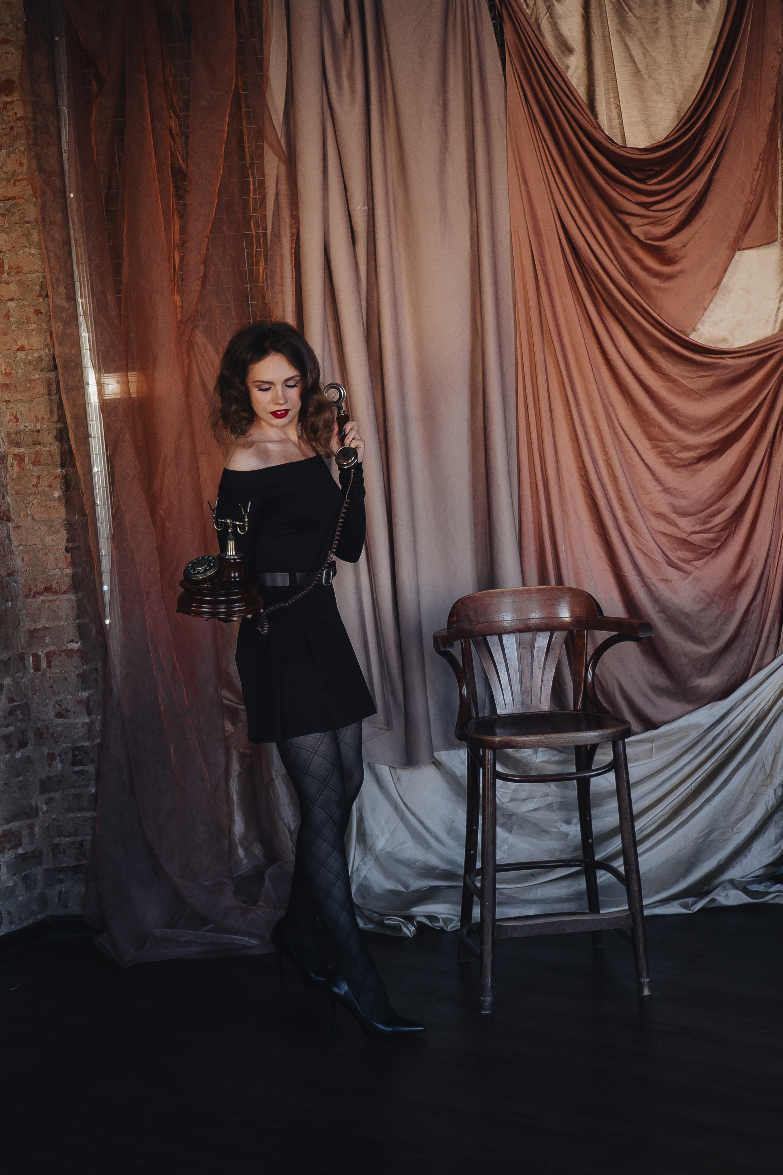 Студийная. Профессиональный фотограф, Санкт-Петербург — Виктория Богомолова