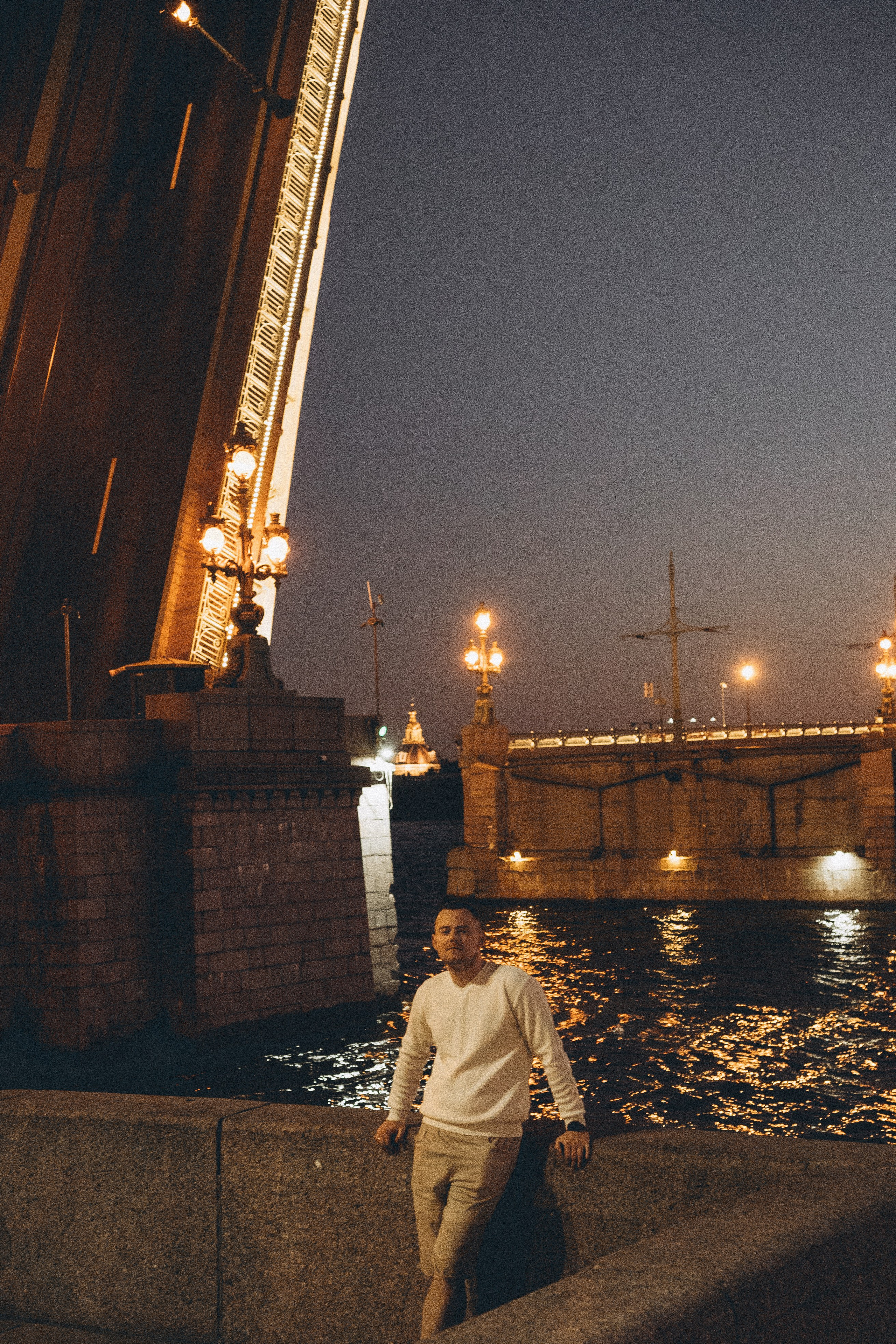 ПРОГУЛКА ПО ПИТЕРУ НА РАССВЕТЕ. Профессиональный фотограф, Санкт-Петербург — Виктория Богомолова