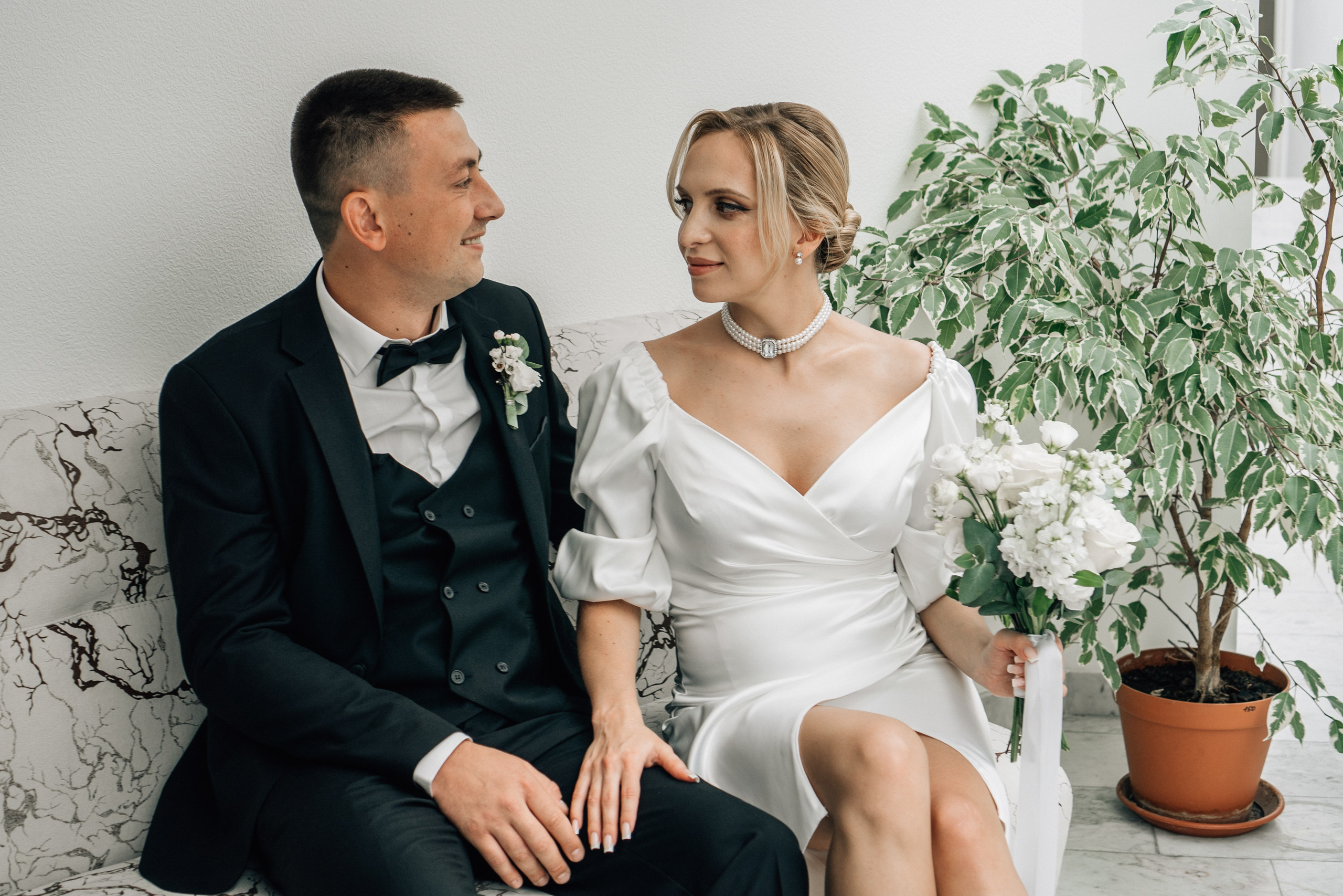 РЕПОРТАЖ В ЗАГСЕ. Профессиональный фотограф, Санкт-Петербург — Виктория Богомолова