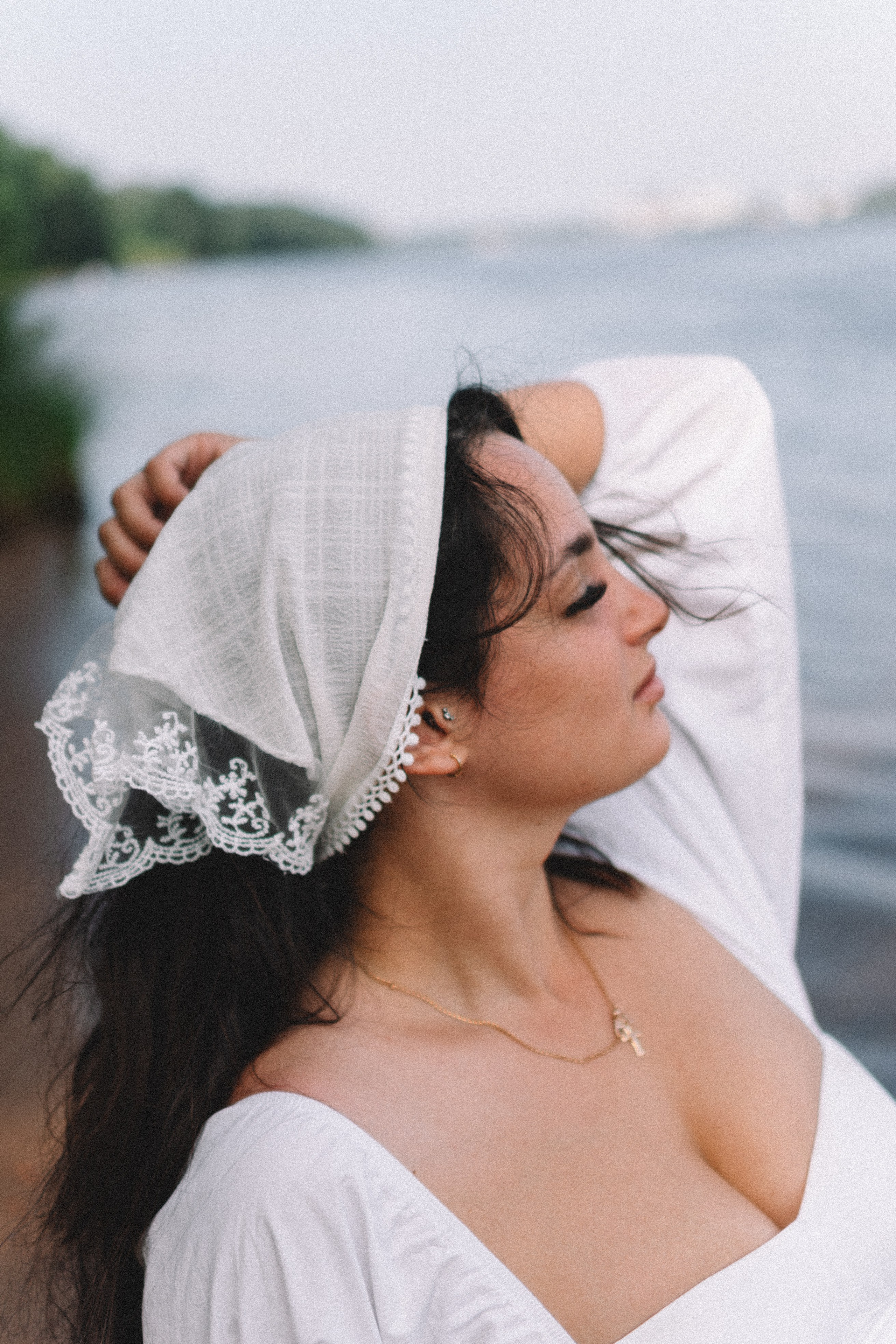 СТИРКА НА РЕКЕ. Профессиональный фотограф, Санкт-Петербург — Виктория Богомолова