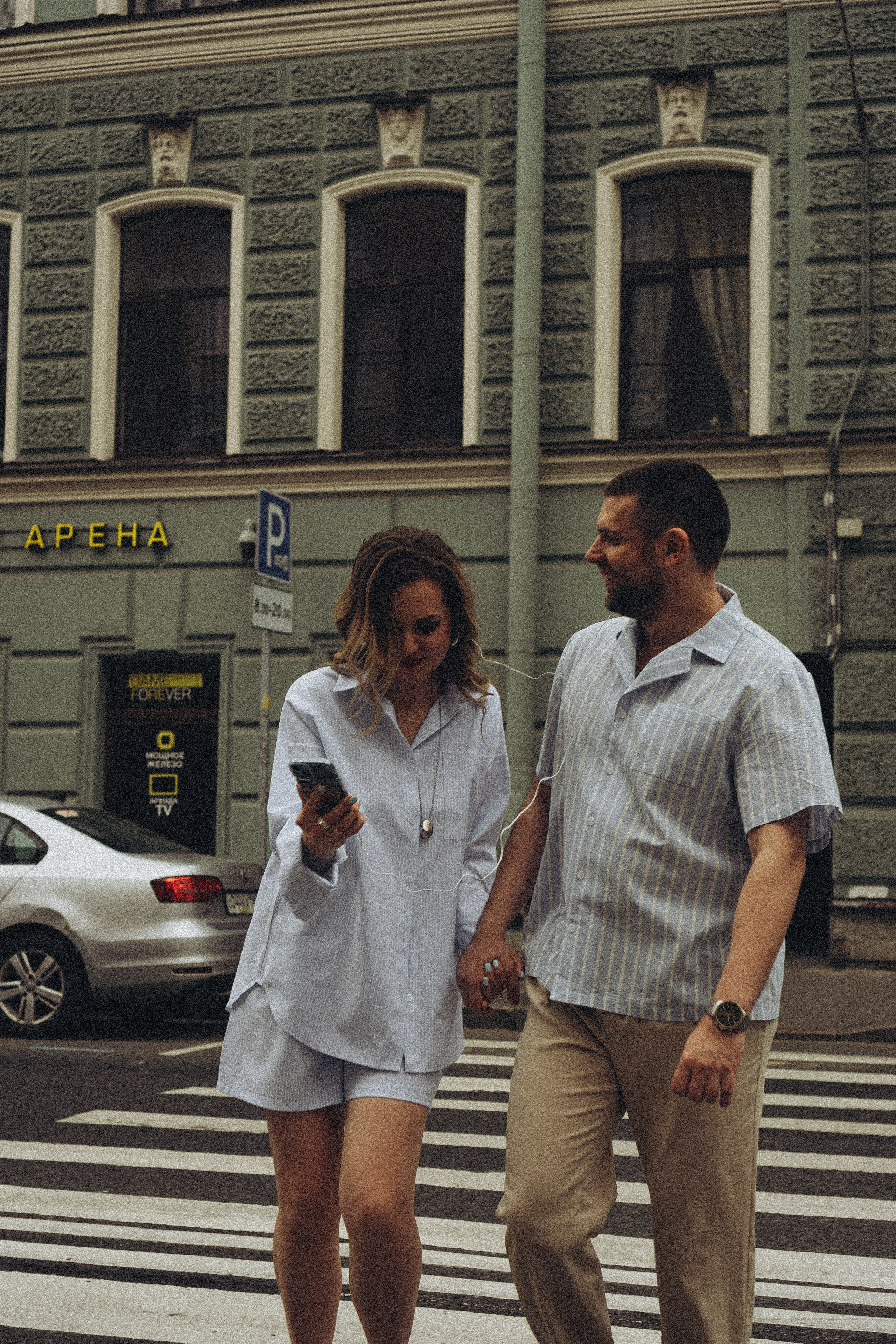 СТУДИЯ И ПРОГУЛКА ДЛЯ ПАРЫ. Профессиональный фотограф, Санкт-Петербург — Виктория Богомолова