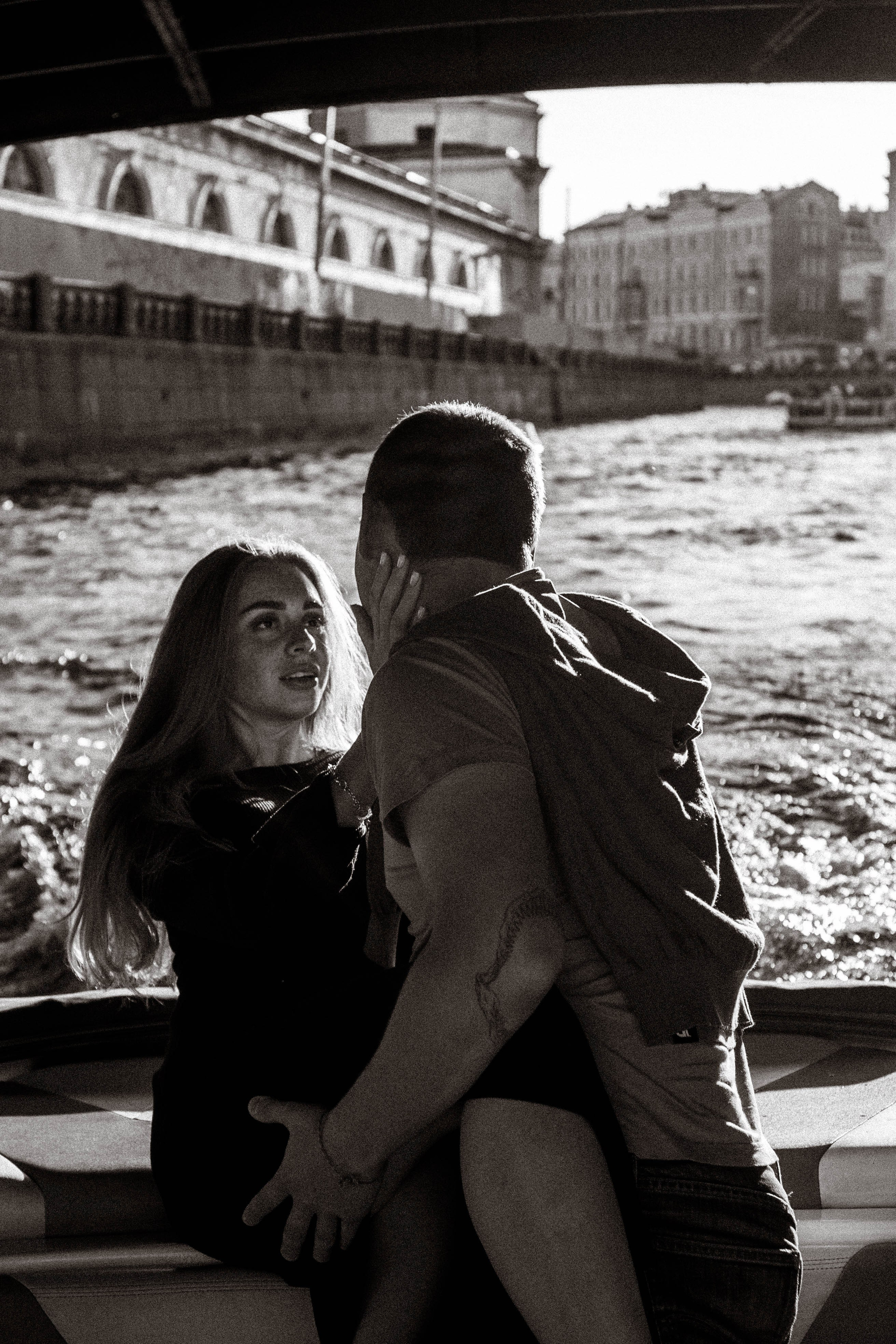 Летняя морская прогулка. Профессиональный фотограф, Санкт-Петербург — Виктория Богомолова