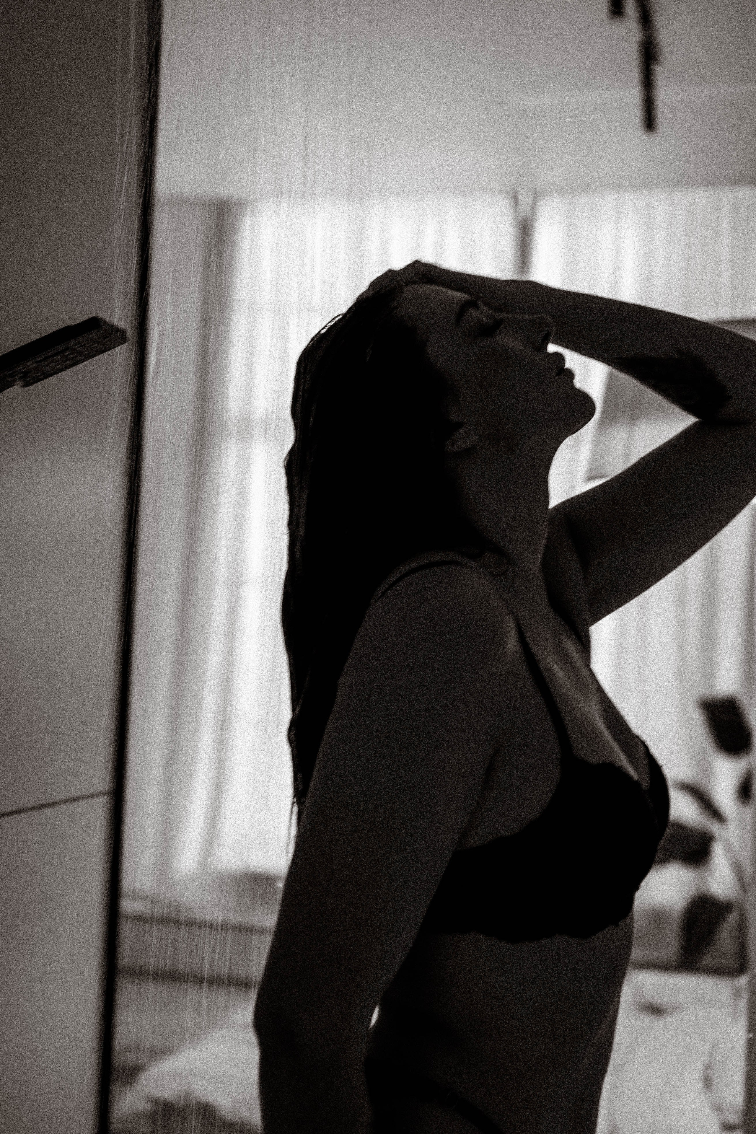 Элеонора в студии. Профессиональный фотограф, Санкт-Петербург — Виктория Богомолова