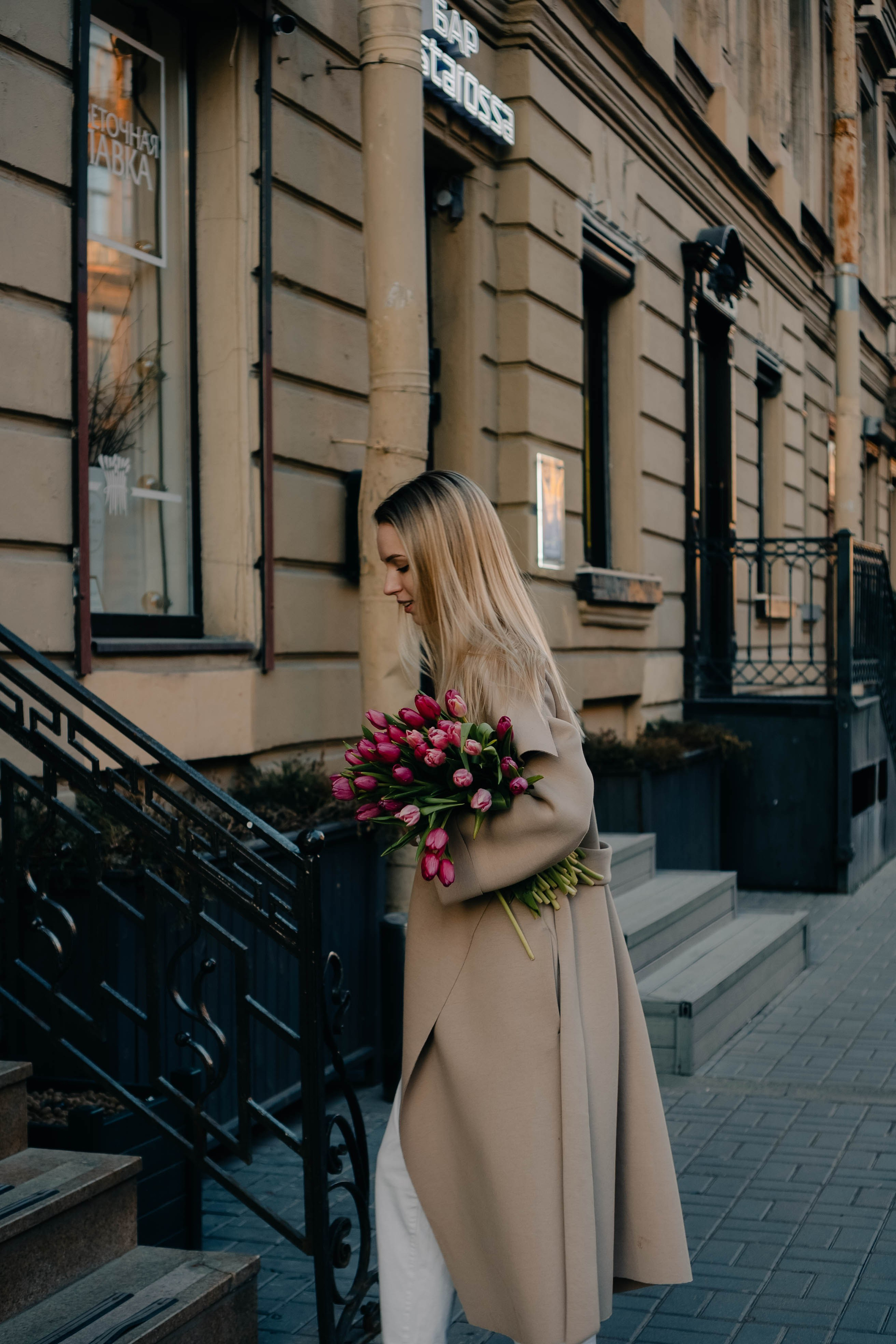 На закате. Профессиональный фотограф, Санкт-Петербург — Виктория Богомолова