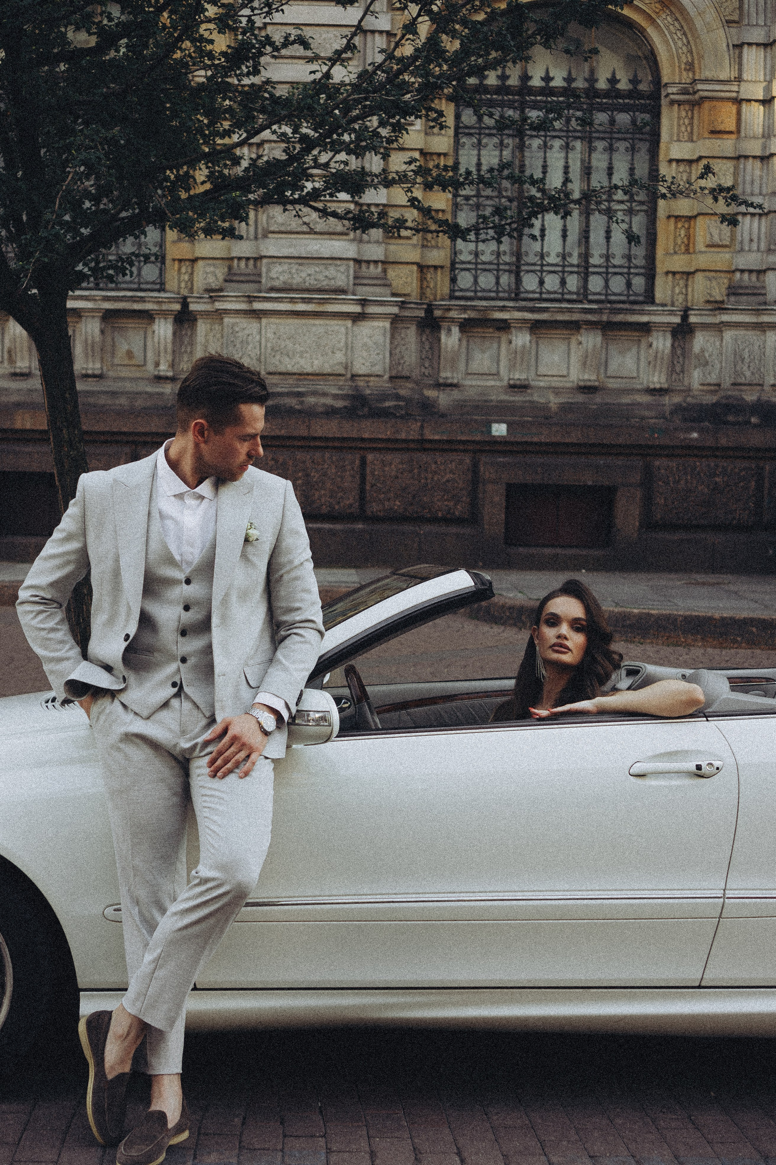 Свадебная сьемка у академии Штиглица. Профессиональный фотограф, Санкт-Петербург — Виктория Богомолова