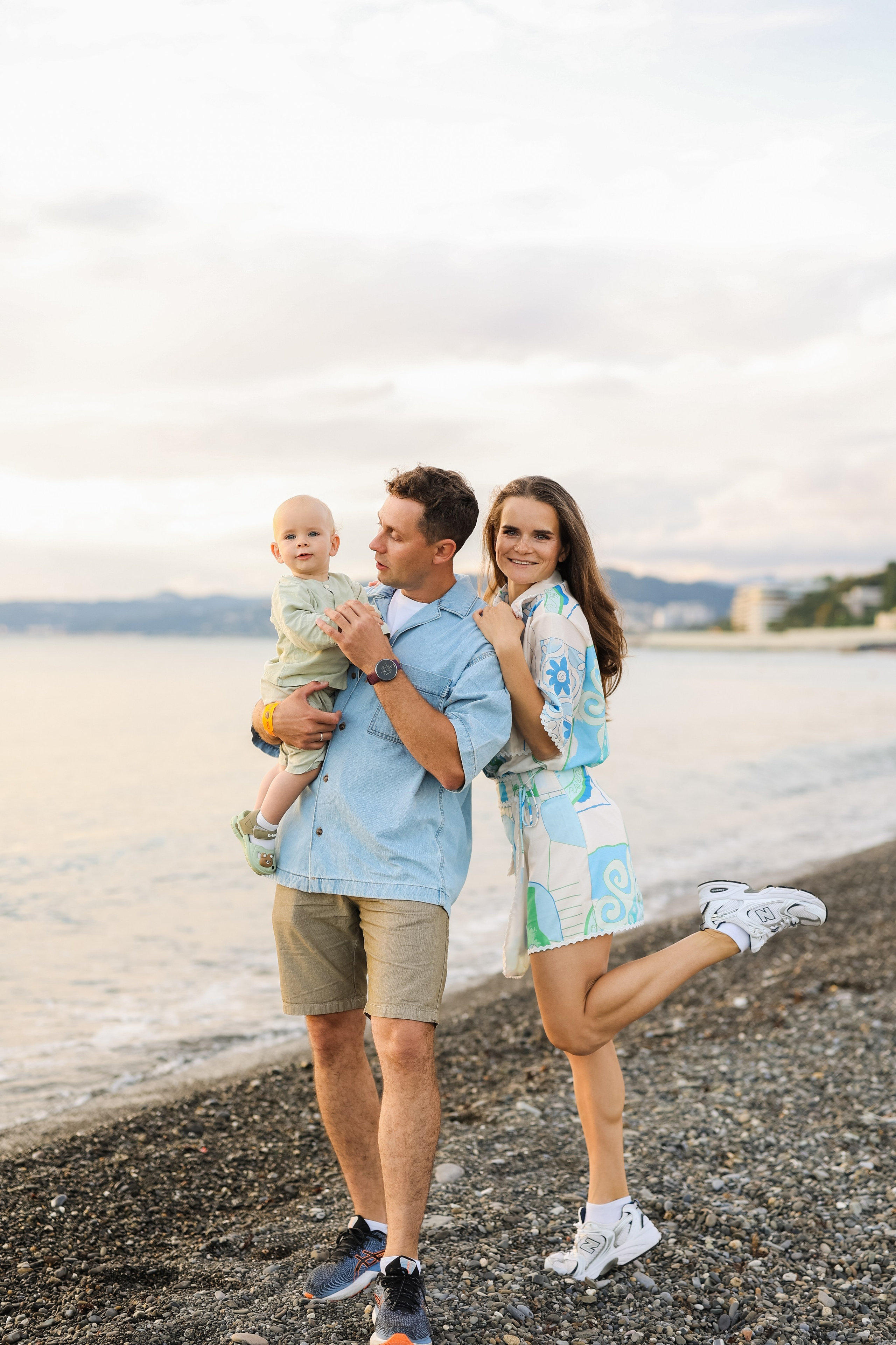 Семейная фотосессия. Людмила. Главная