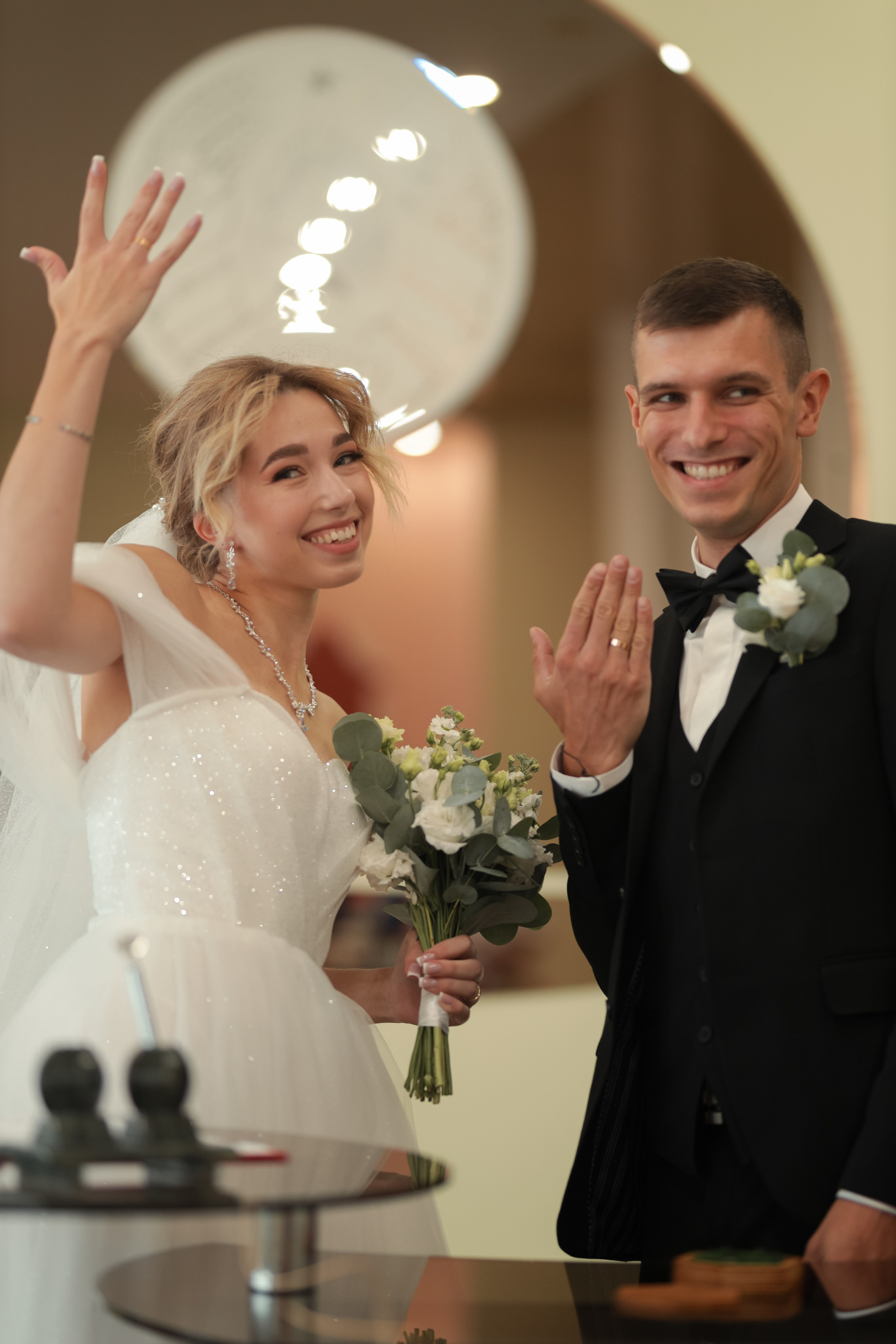 Аня и Дима. Свадебный фотограф Беларусь Ольга Козыренко