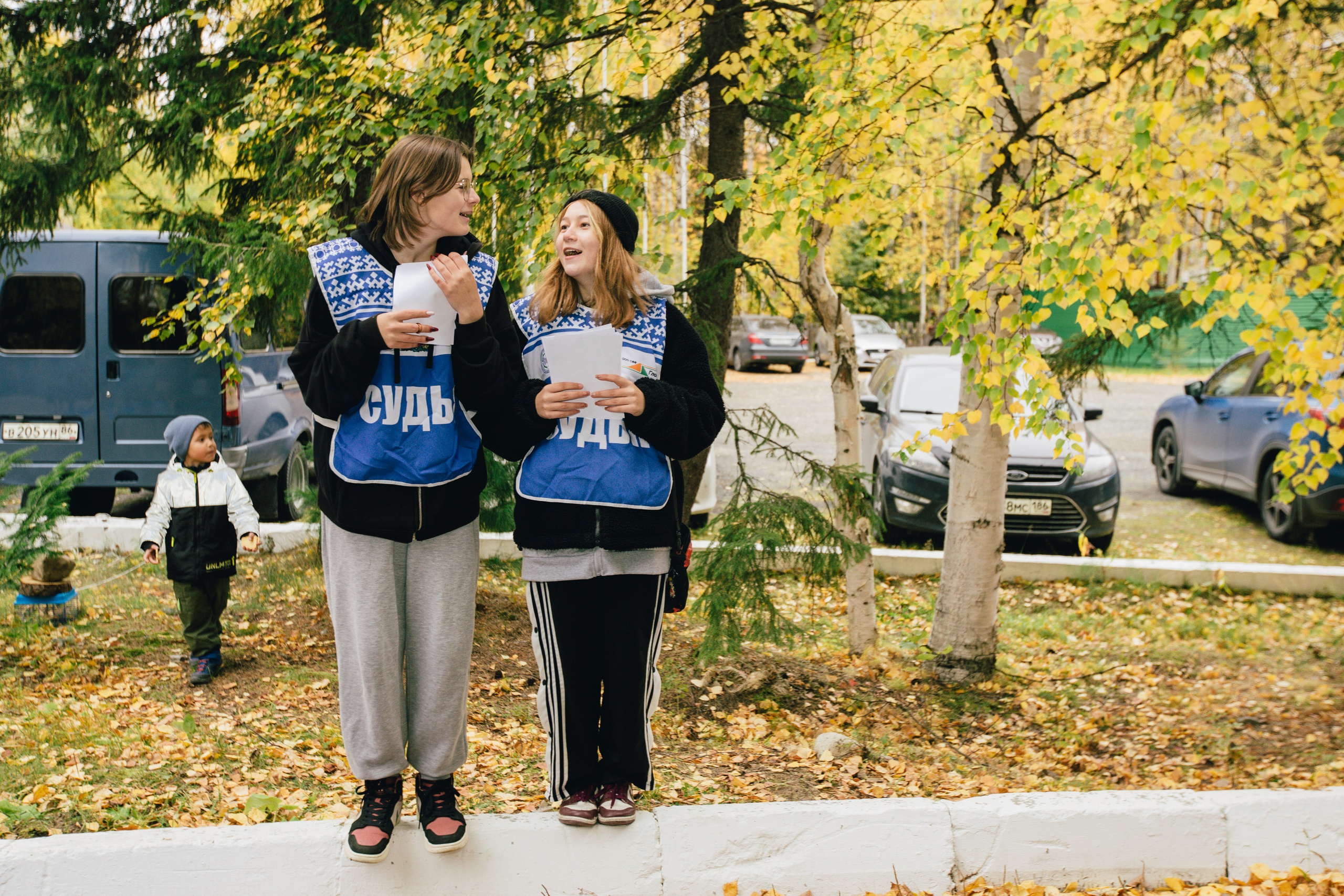 Спортивное ориентирование. Репортажный, семейный фотограф из Нефтеюганска