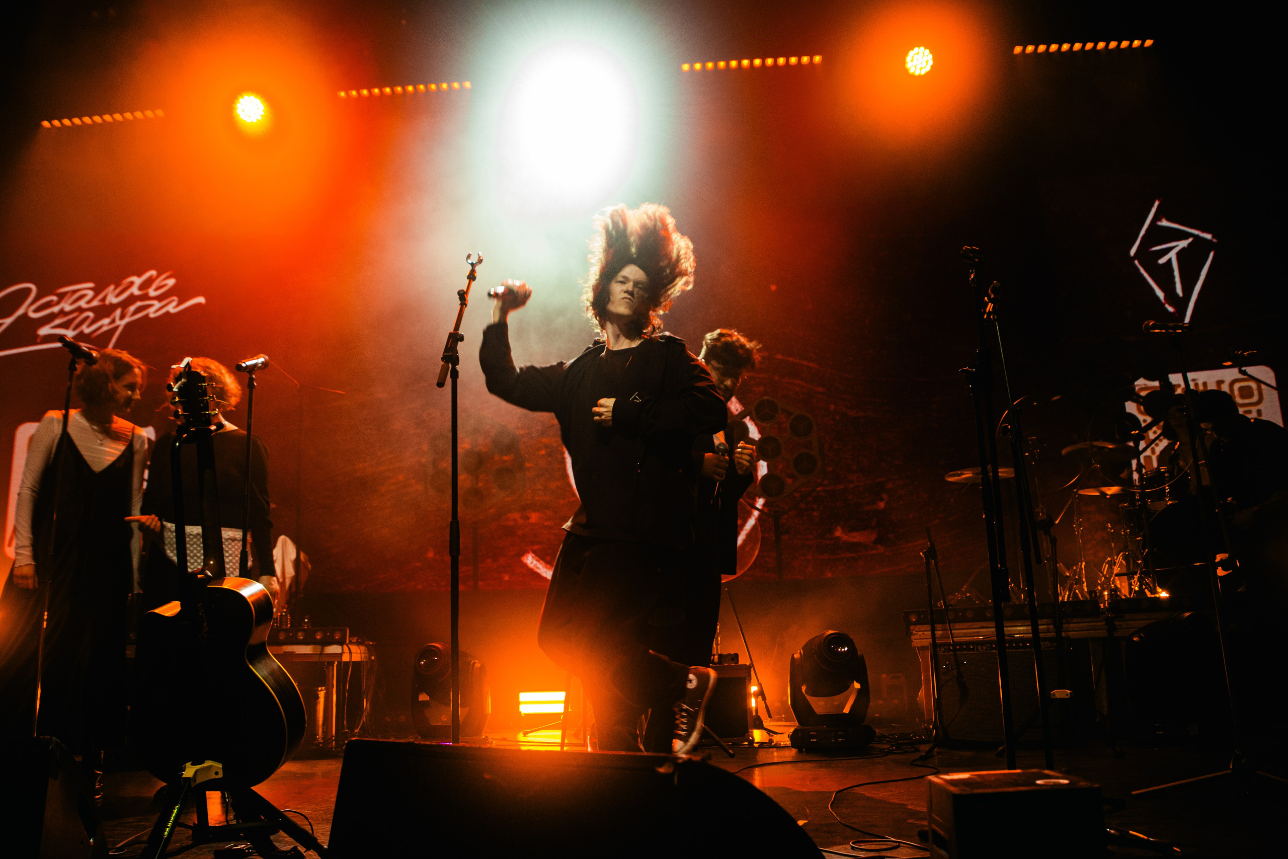 Продай душу русскому инди. Фотограф из Санкт-Петербурга Валерия Ленских