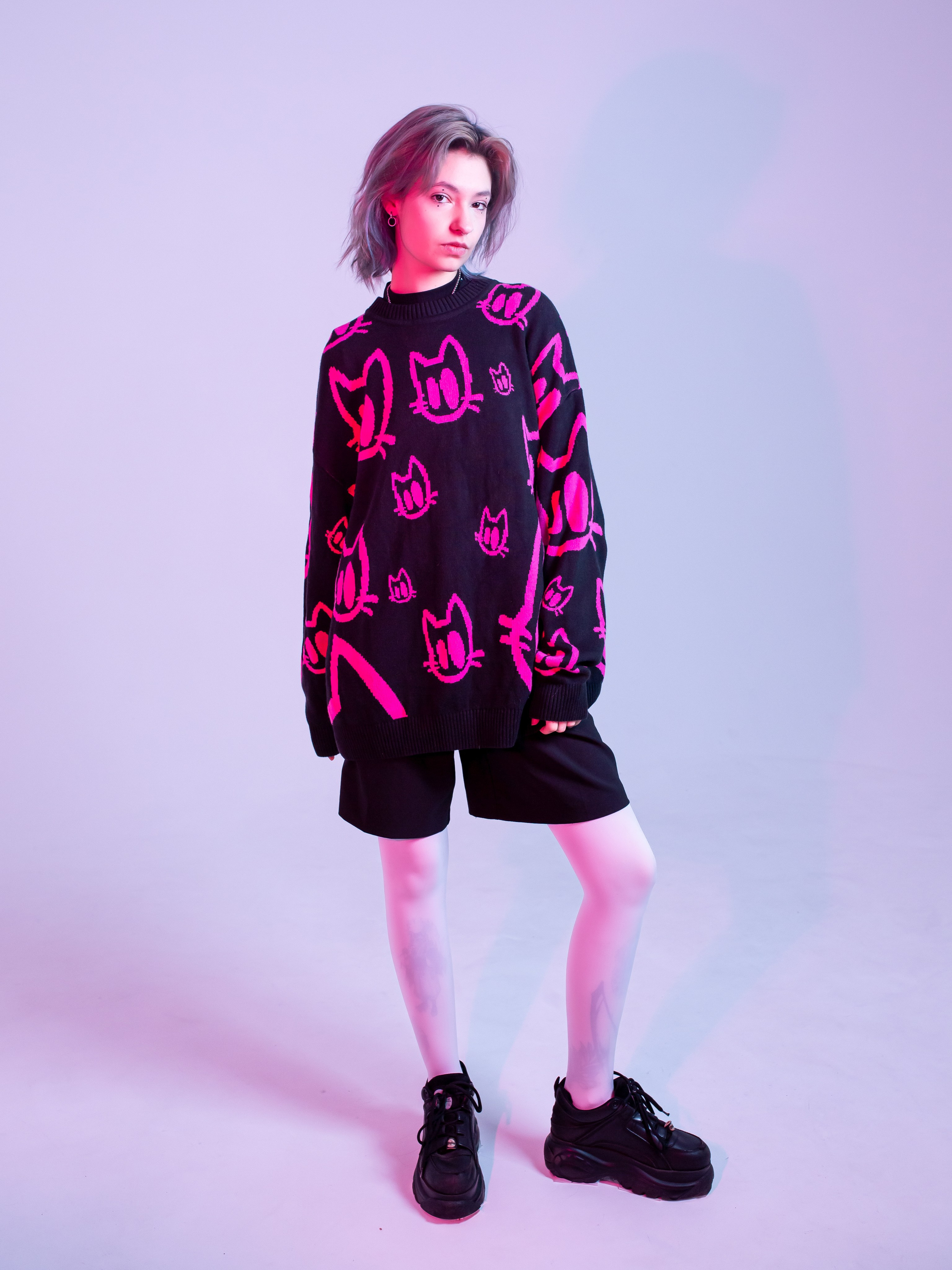 Sweaters. Фотограф из Санкт-Петербурга Валерия Ленских