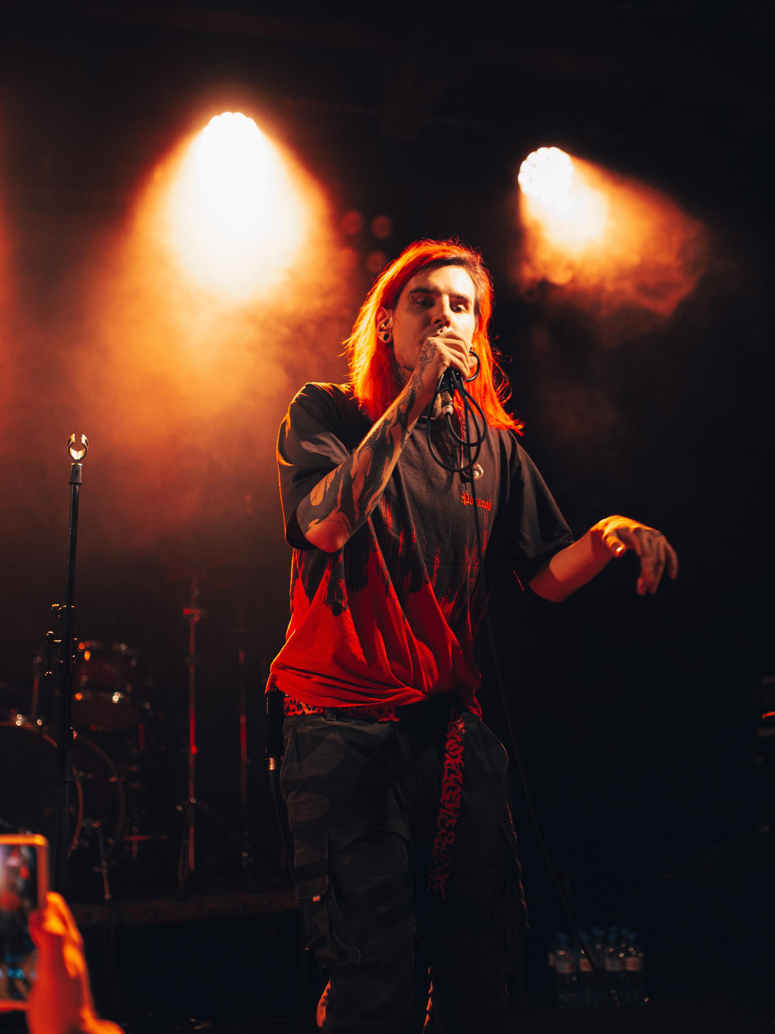 Psycho Party. Фотограф из Санкт-Петербурга Валерия Ленских