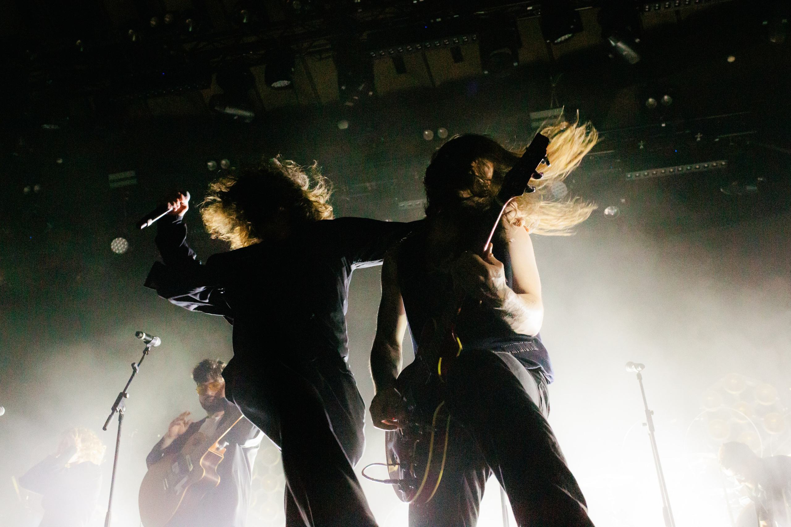 Продай душу русскому инди. Фотограф из Санкт-Петербурга Валерия Ленских