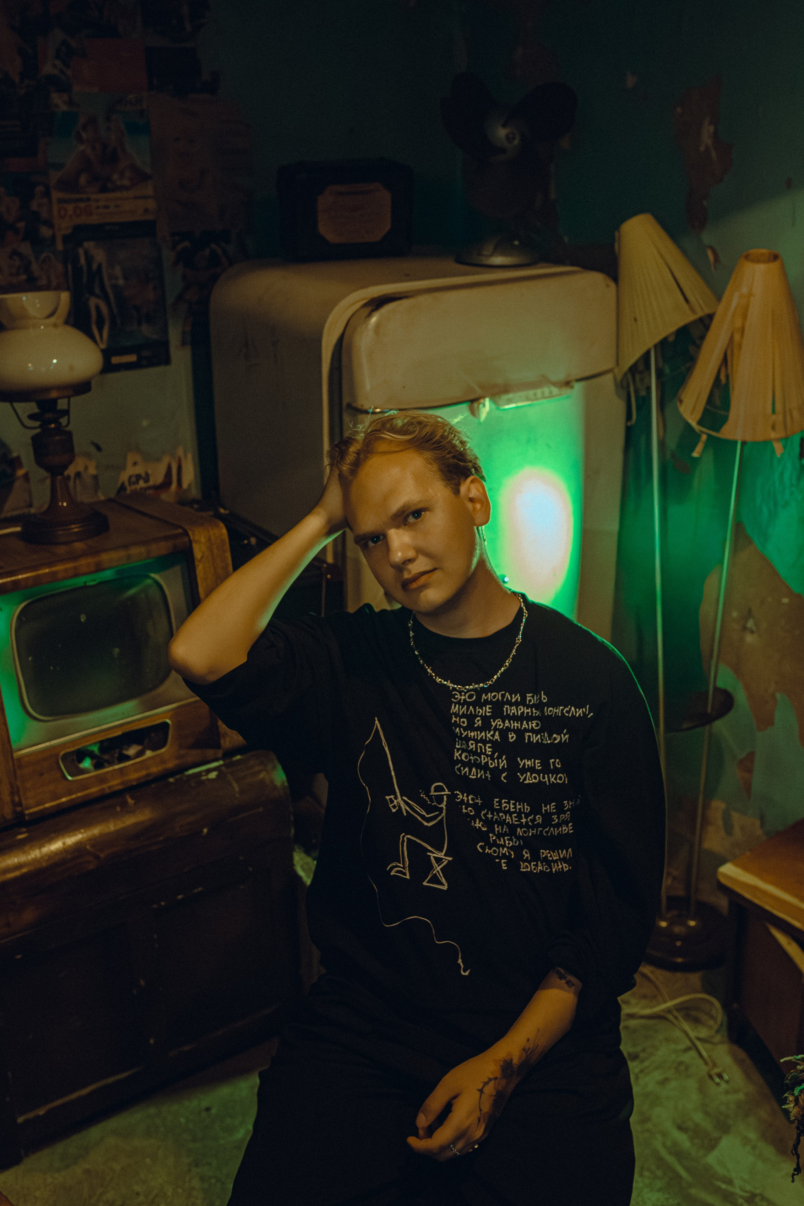 Nikita. Фотограф из Санкт-Петербурга Валерия Ленских