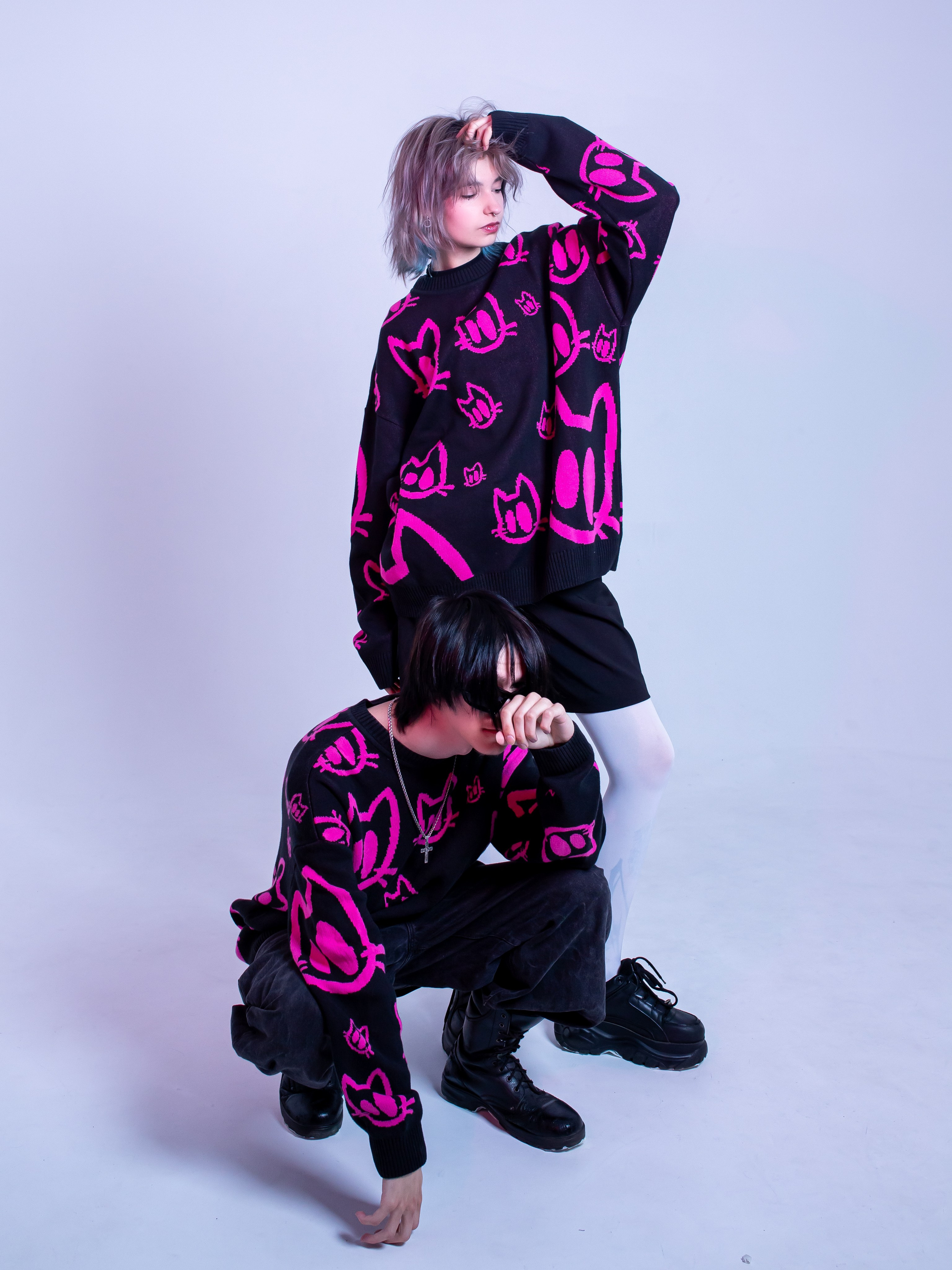 Sweaters. Фотограф из Санкт-Петербурга Валерия Ленских