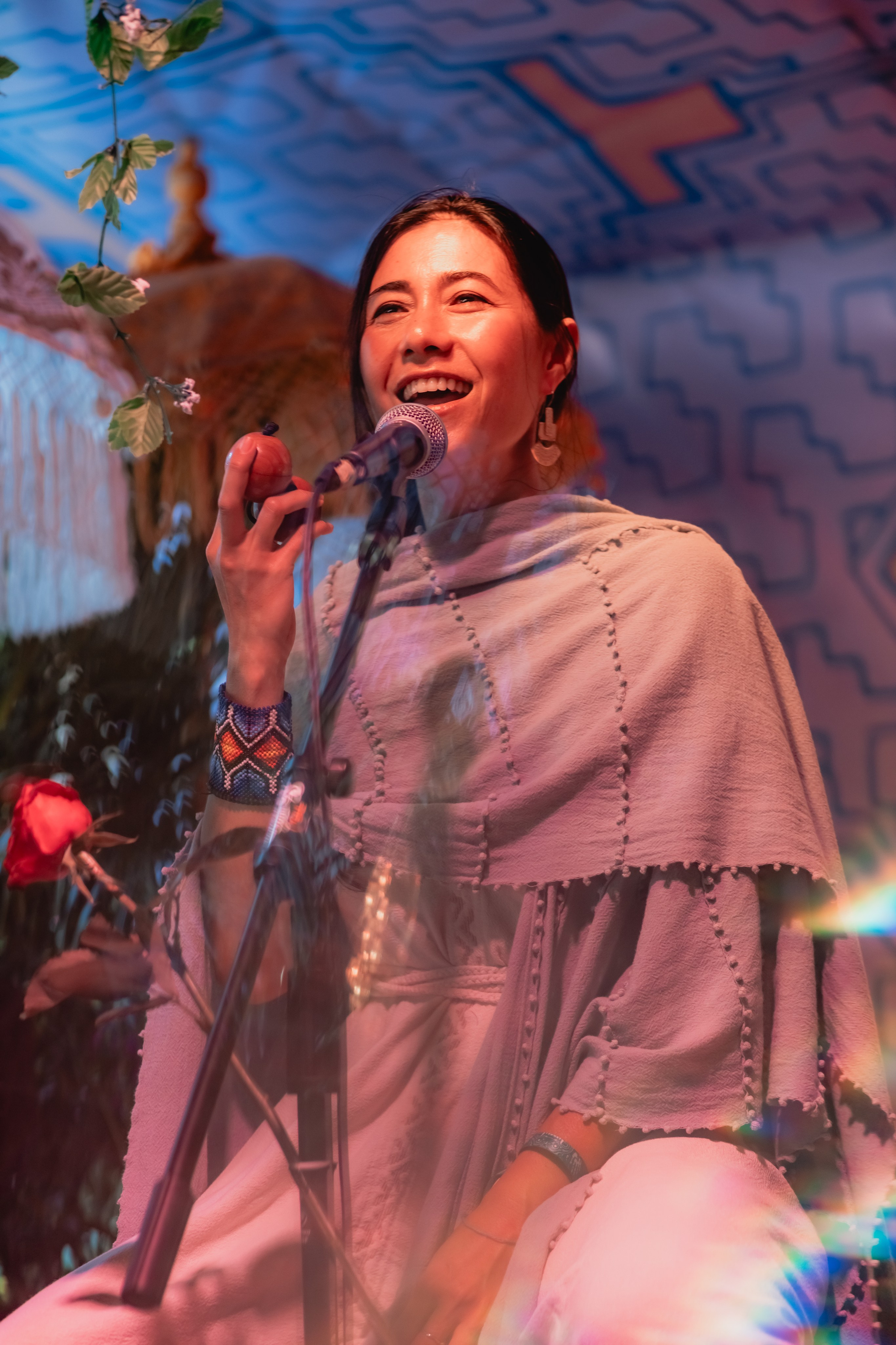 Bali Spirit Festival 2026 friday. Мариам Багдасарян