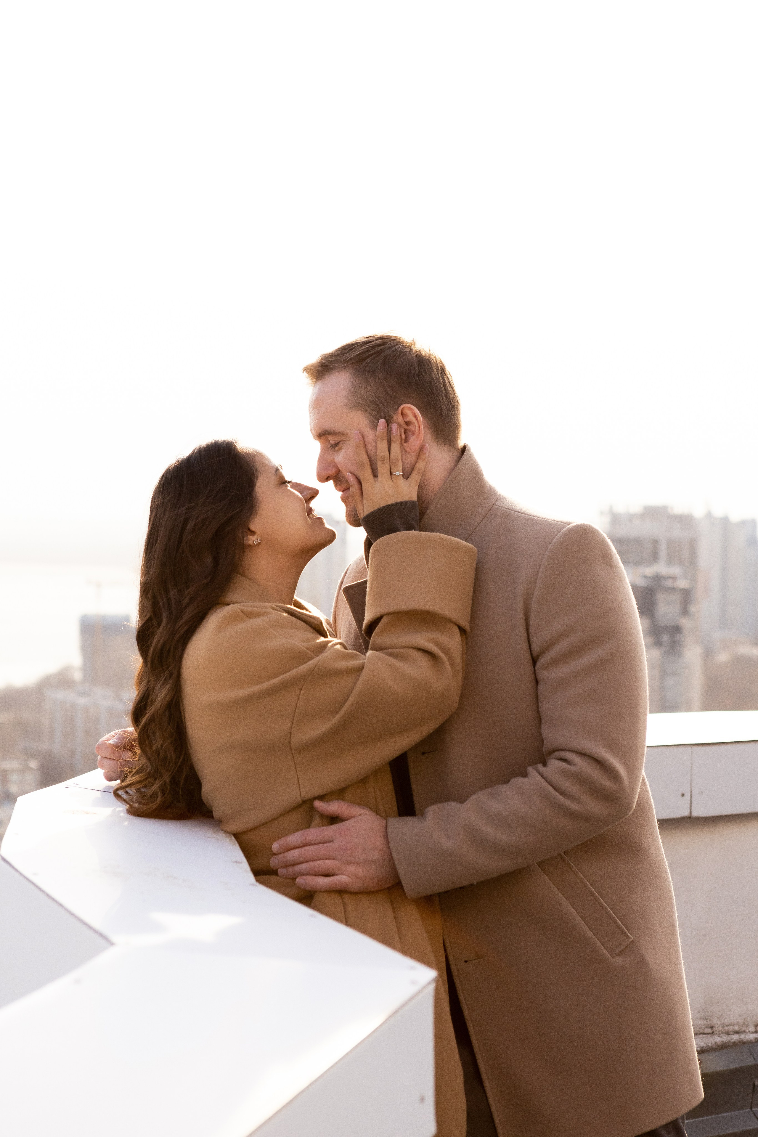 Лера и Лёша. ФОТОГРАФ ХАБАРОВСК АНАСТАСИЯ РАЧЕНКОВА