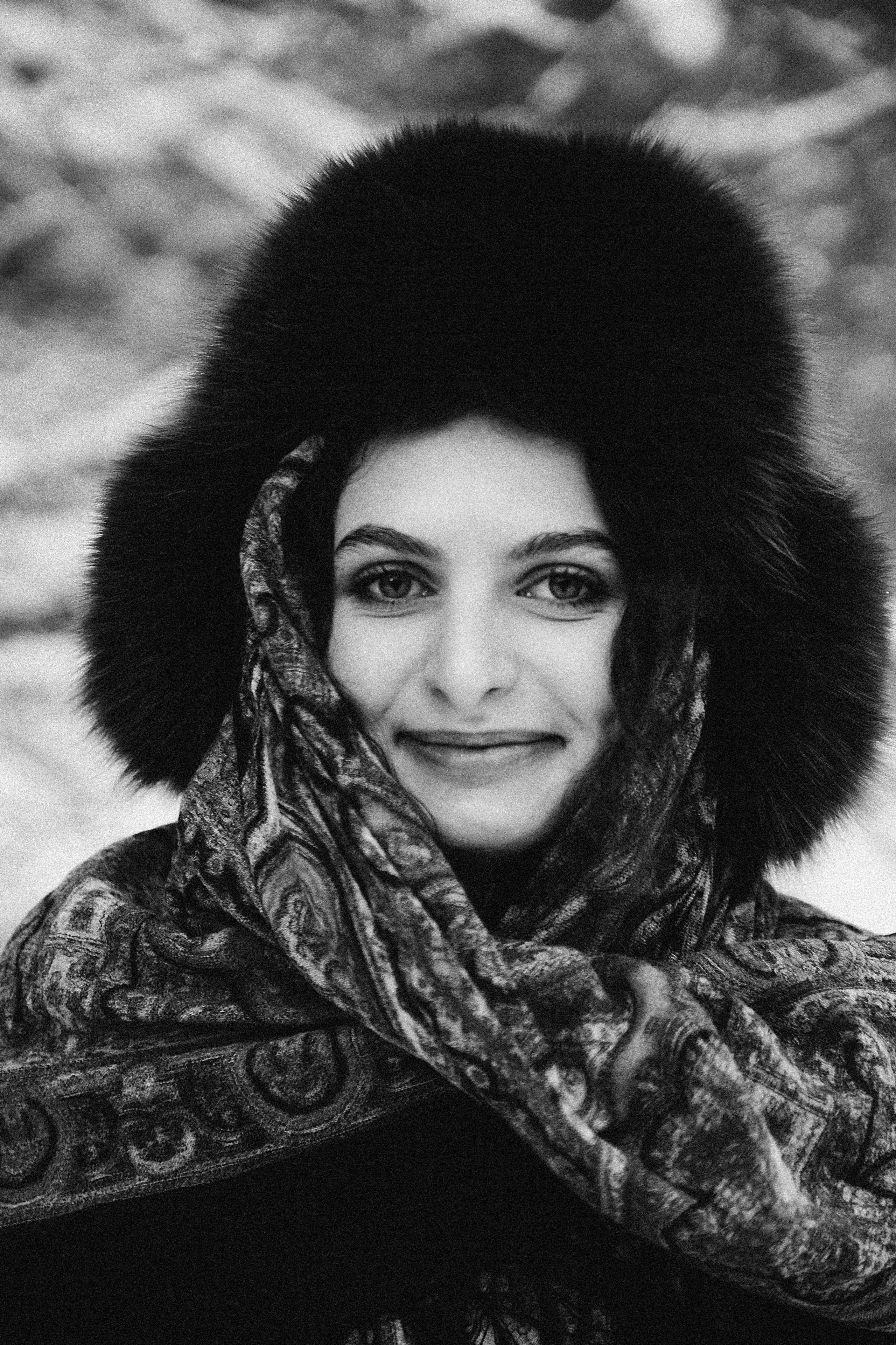 Зимние радости. Репортажный и детский фотограф в Минске