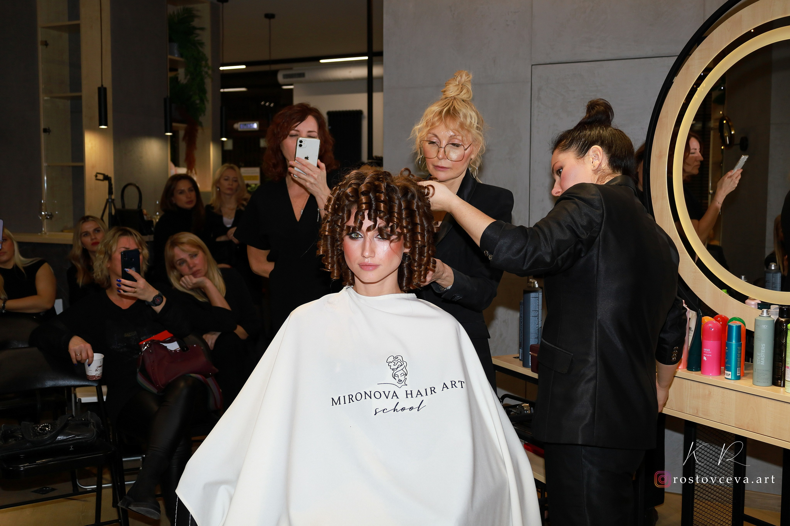 Мастер-класс. Фотограф в Калининграде