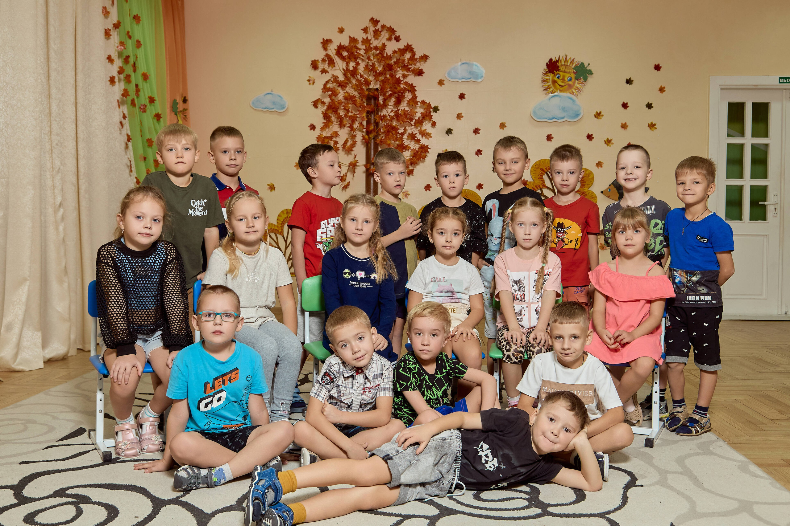 «В ритме игры». Школьный фотограф Дмитрий Дудик