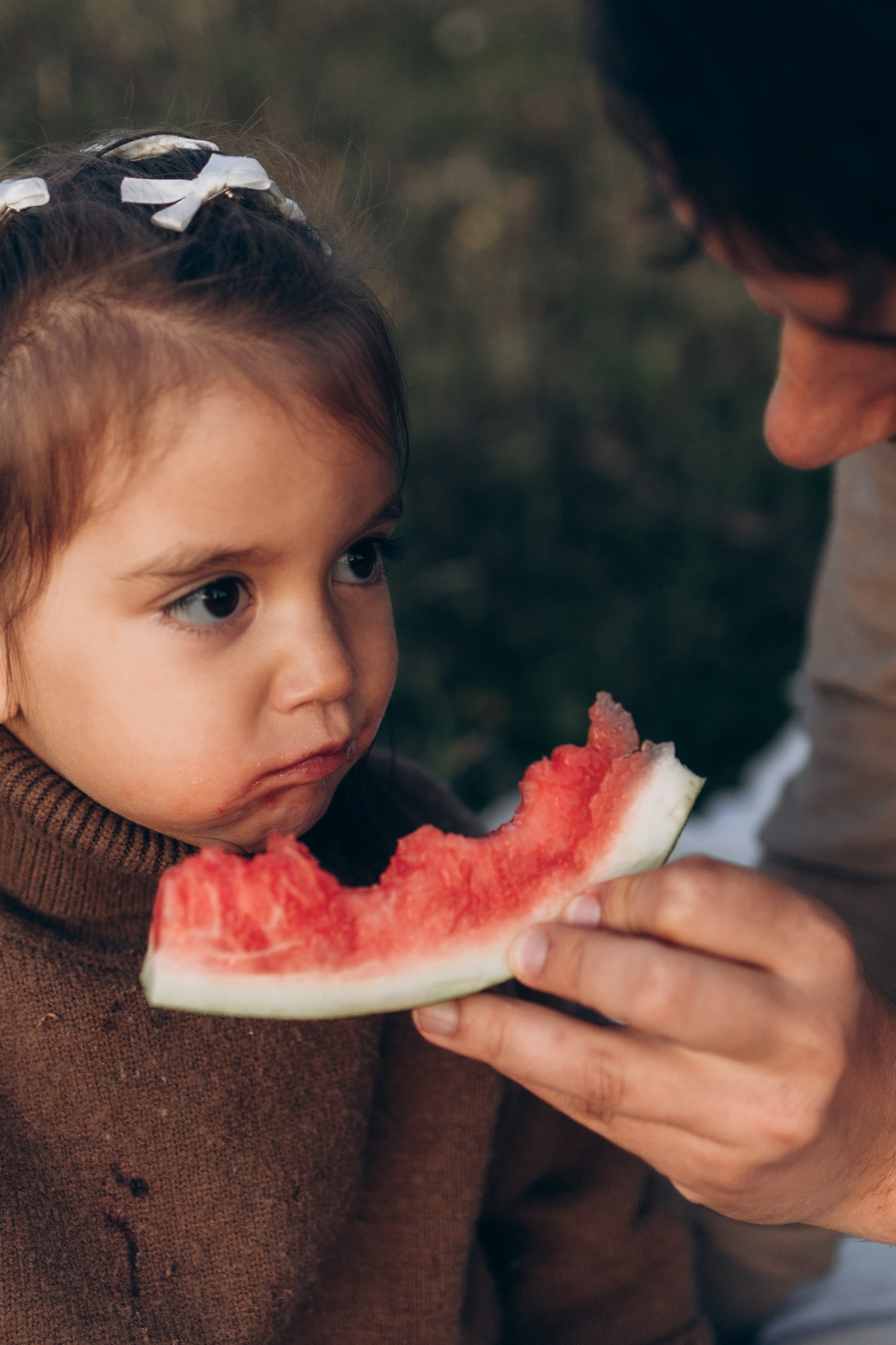 Семейная фотосессия на Колтушских высотах. Семейный и детский фотограф в Санкт-Петербурге Павлова Елена