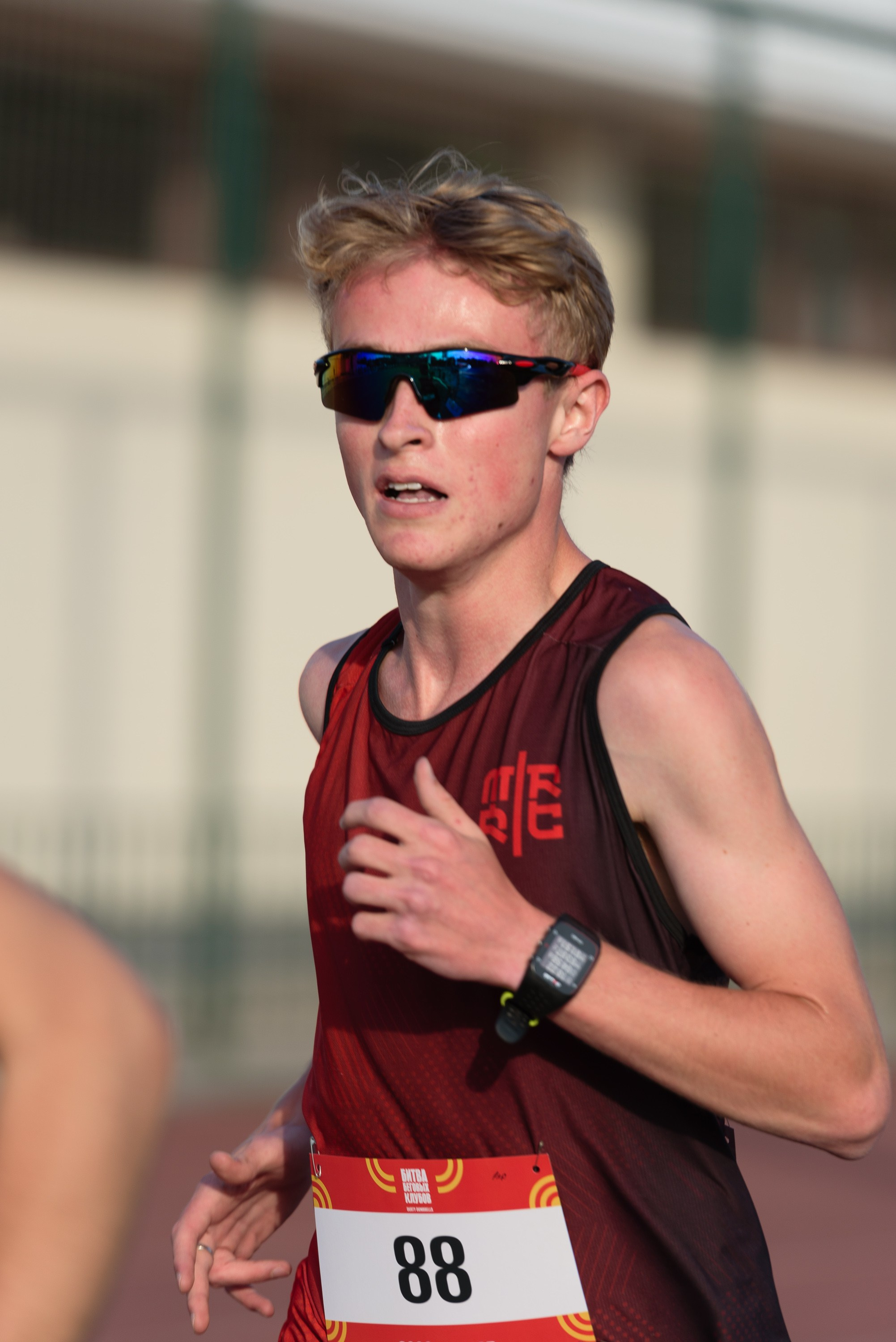 Битва беговых клубов. Репортажный фотограф Сергей Квартальнов