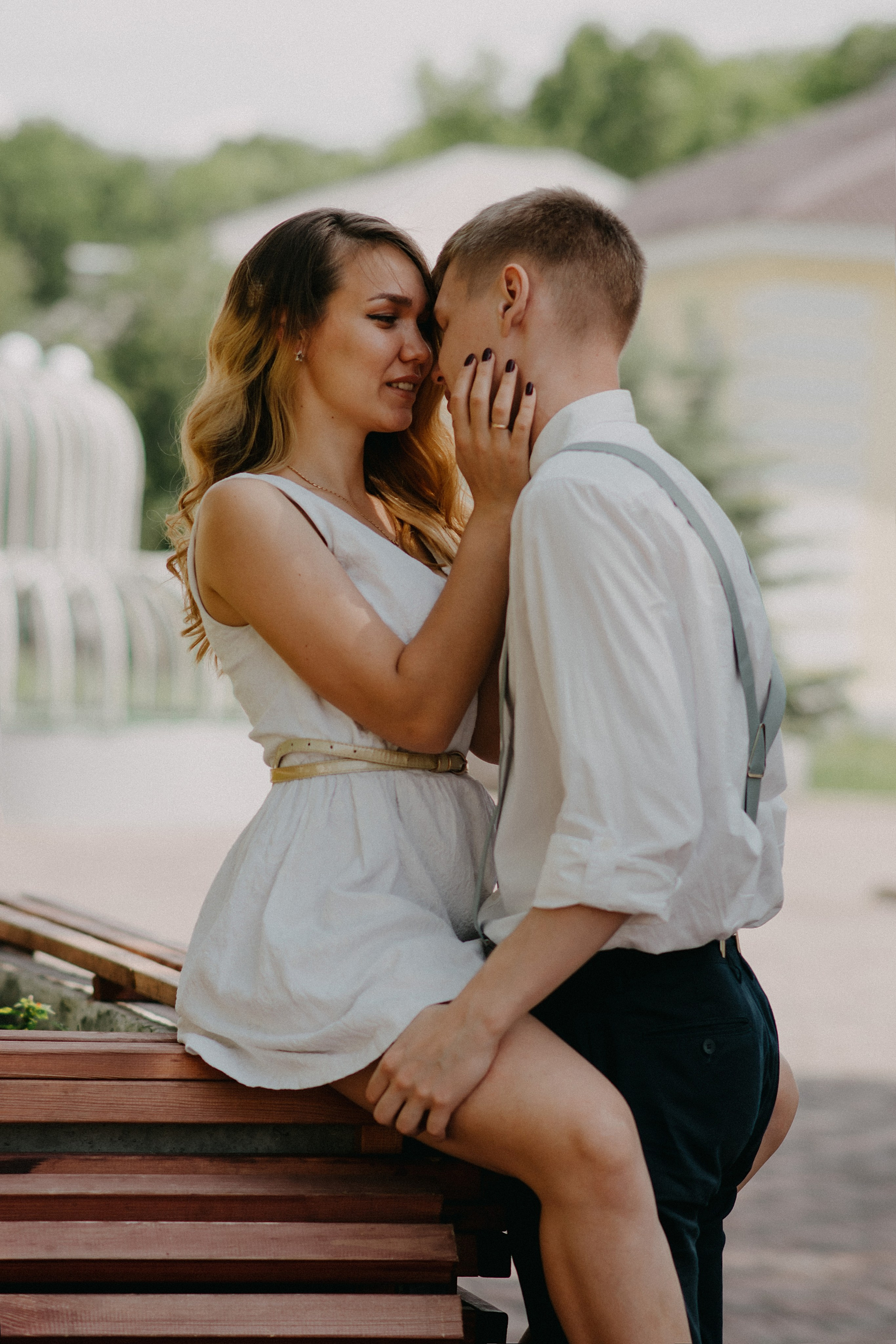 Юра и Таня. Фотограф в В Полевском и Екатеринбурге Ольга Расуп