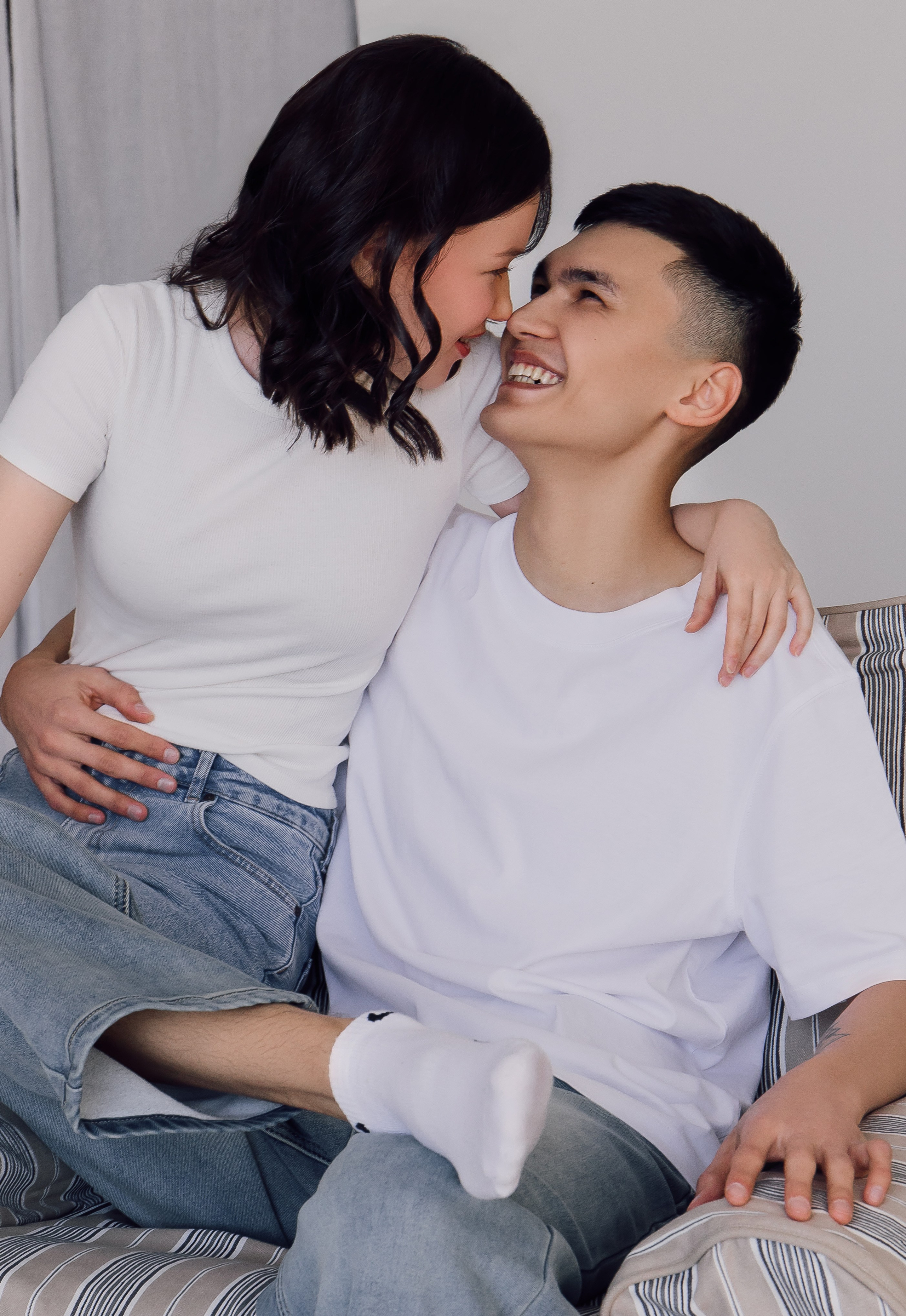 Дина и Арсен