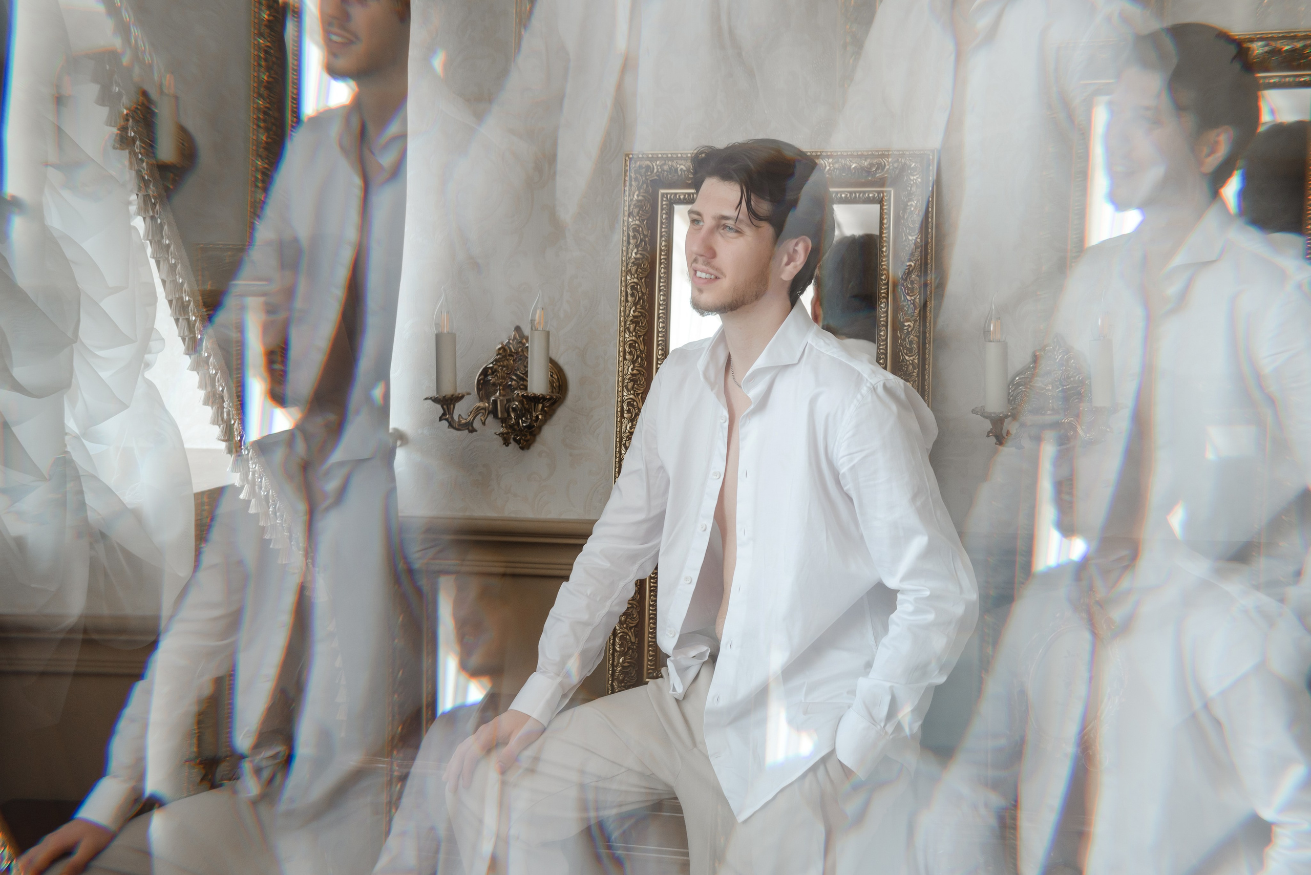 Олег и Алёна. Фотограф Филякин Константин