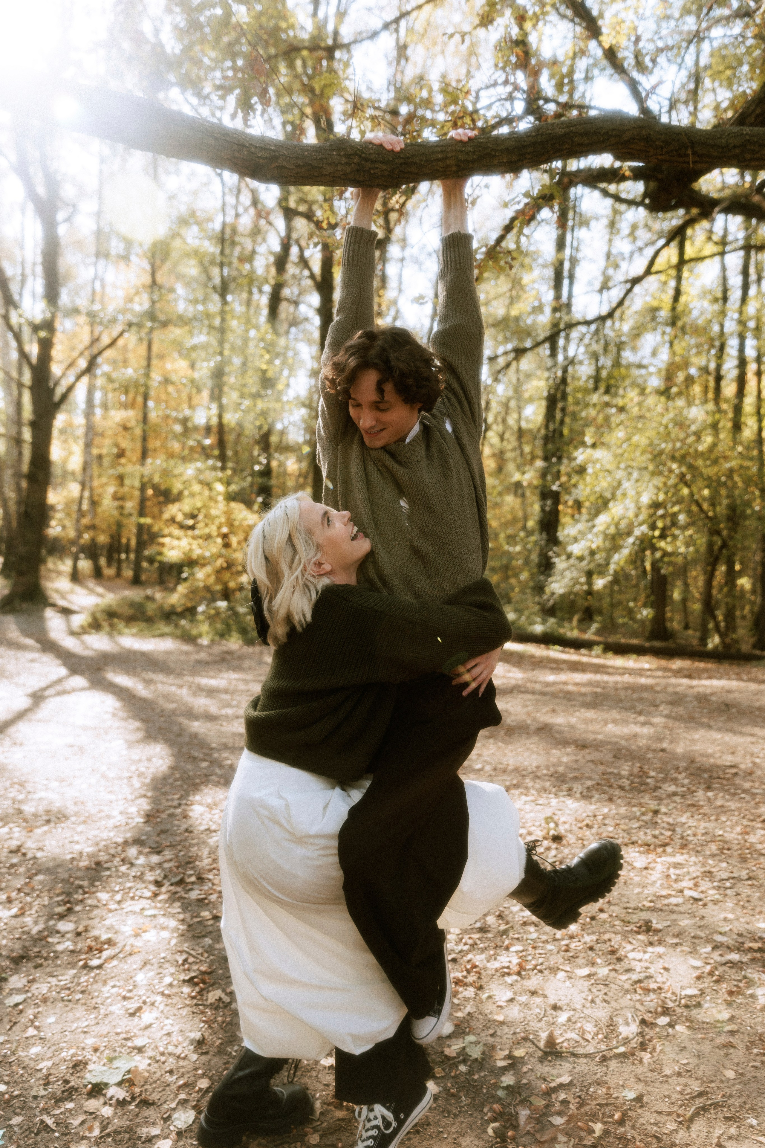 Юлия и Иван. Фотограф в Москве Людмила Малова