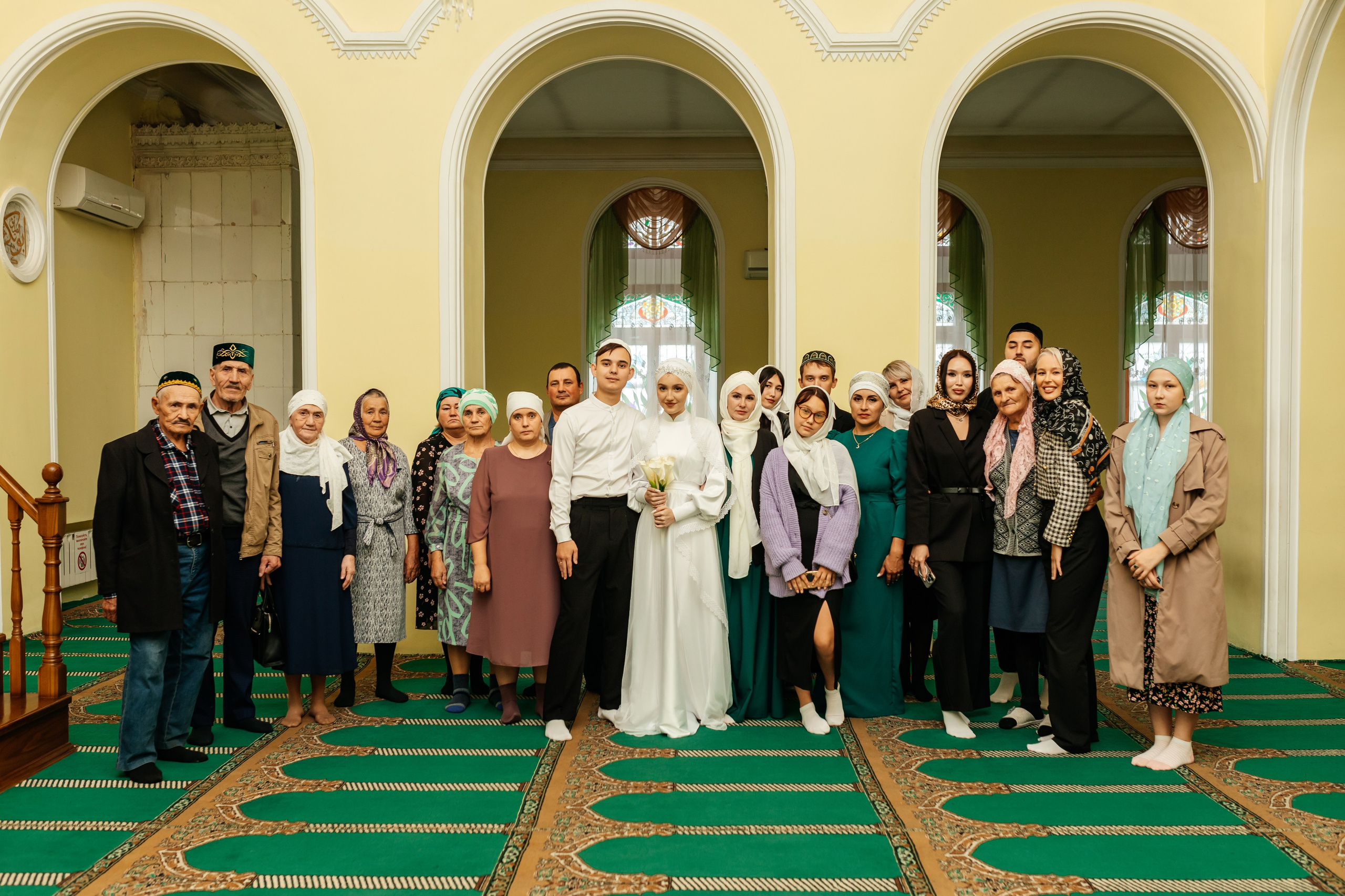 Радмир и Илана. Марина Шаймухаметова. Фотограф в Уфе