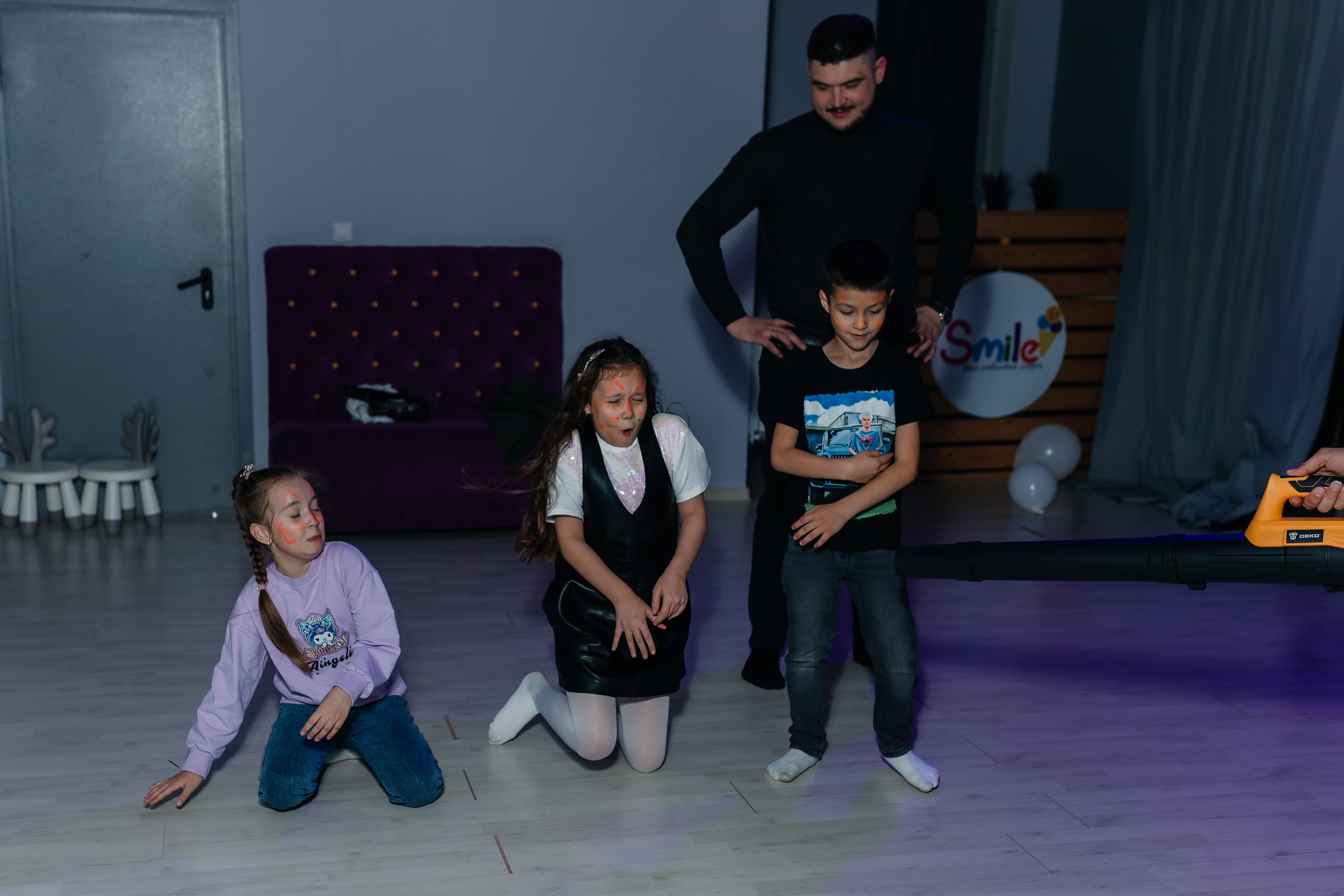 День рождение Амалии. Марина Шаймухаметова. Фотограф в Уфе