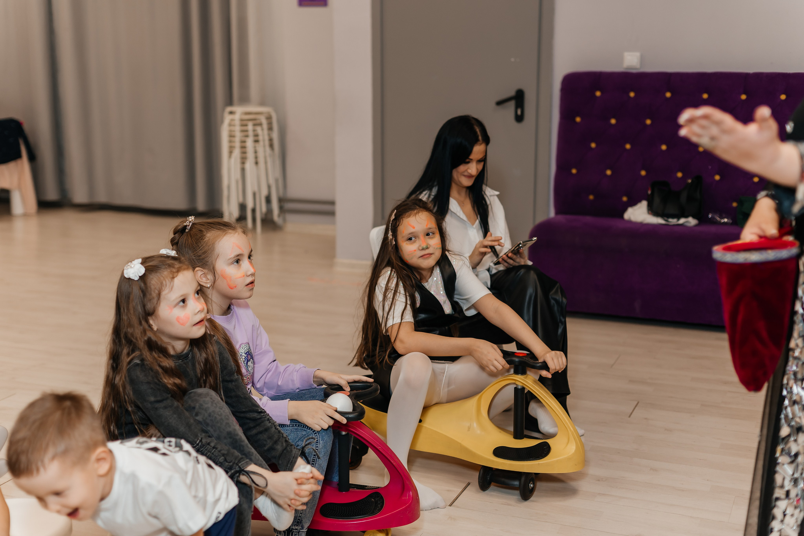 День рождение Амалии. Марина Шаймухаметова. Фотограф в Уфе