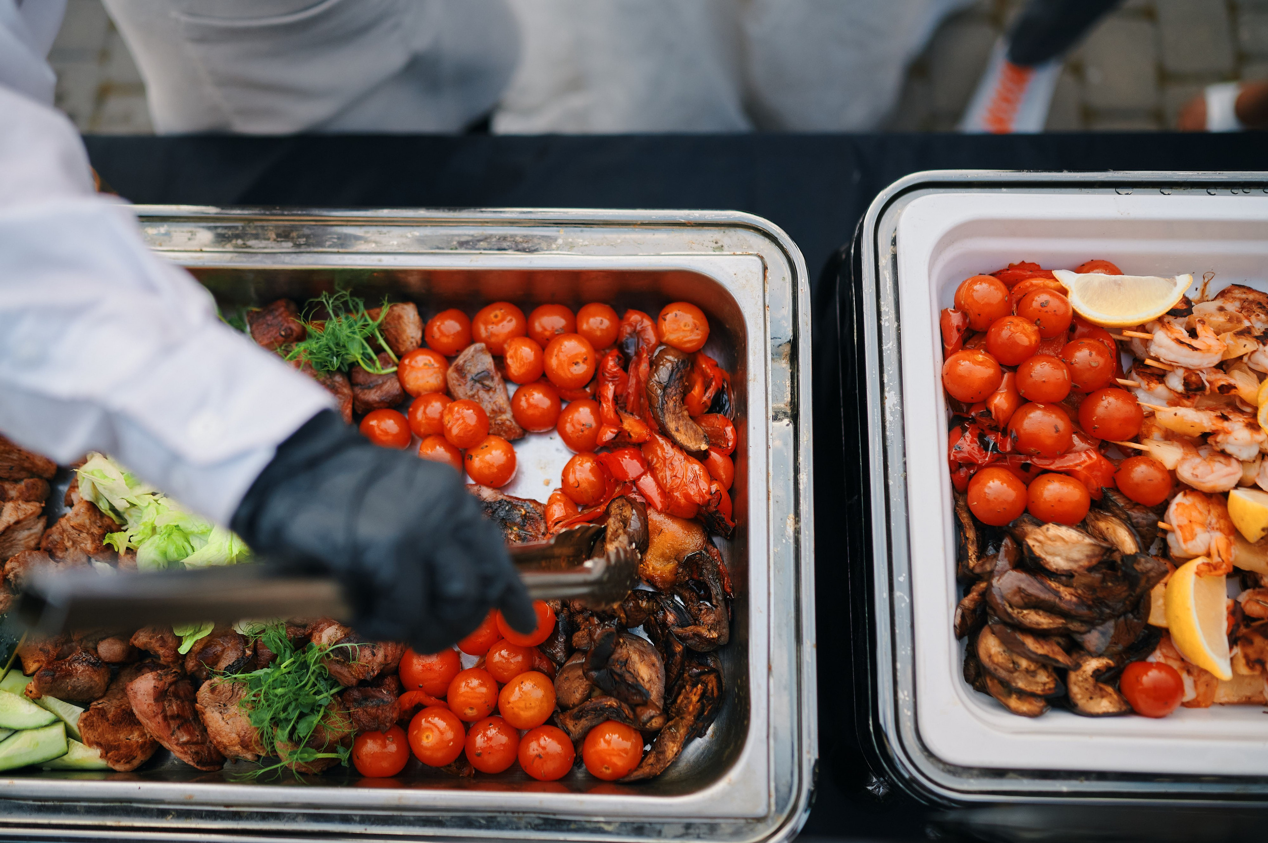 Даша и Вадим. Репортажной фотограф Ариан