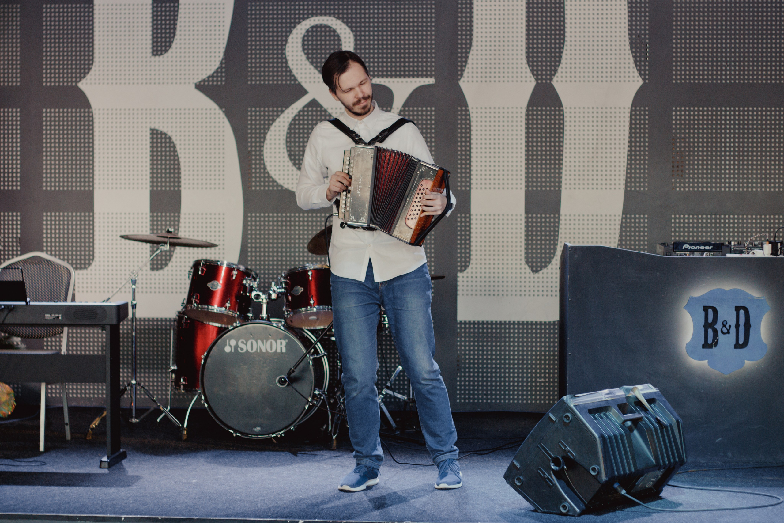 Отчетный концерт музыкальной школы. Фотограф Надршина Лилия