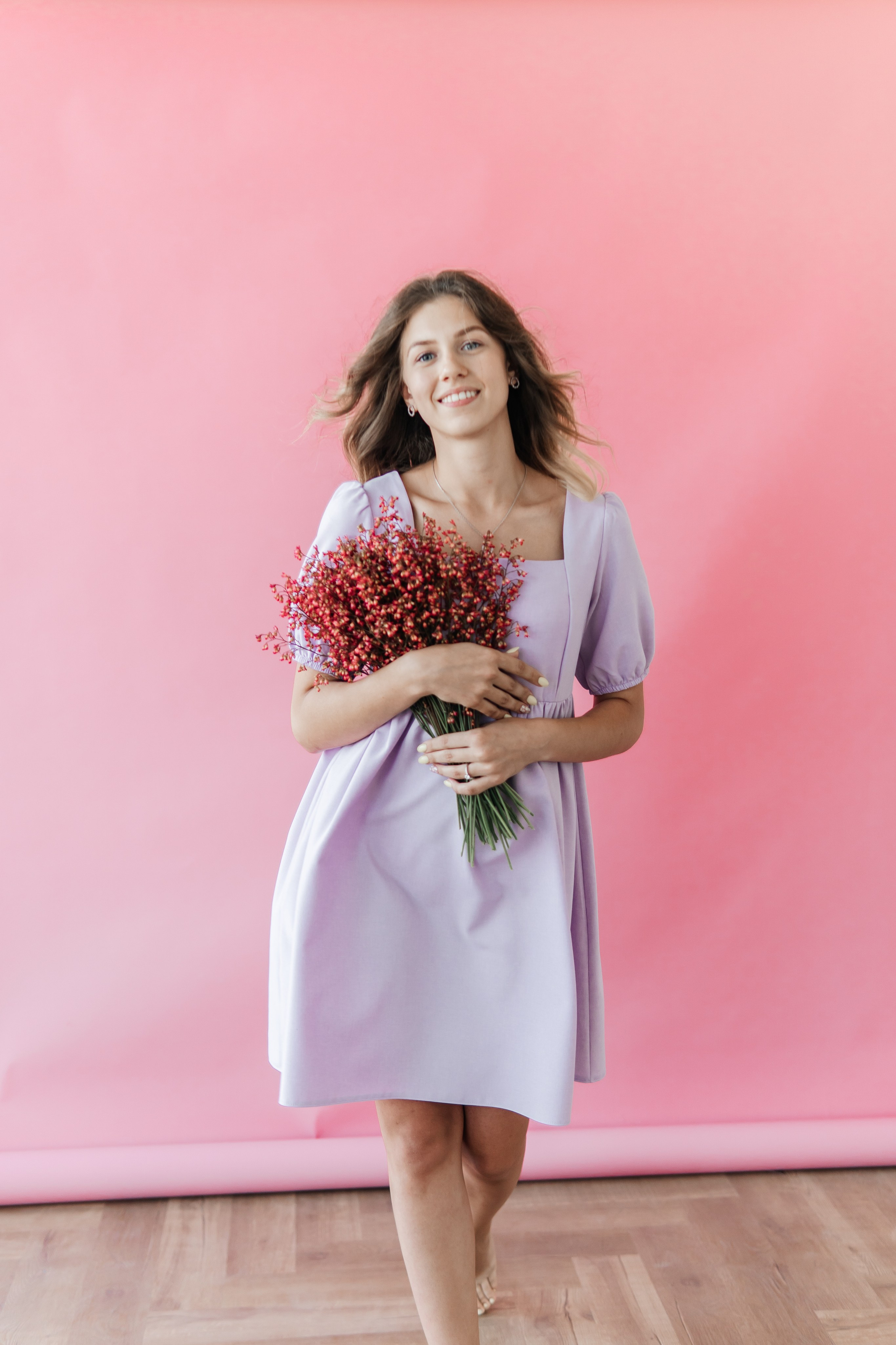 Светлана. Главная страница