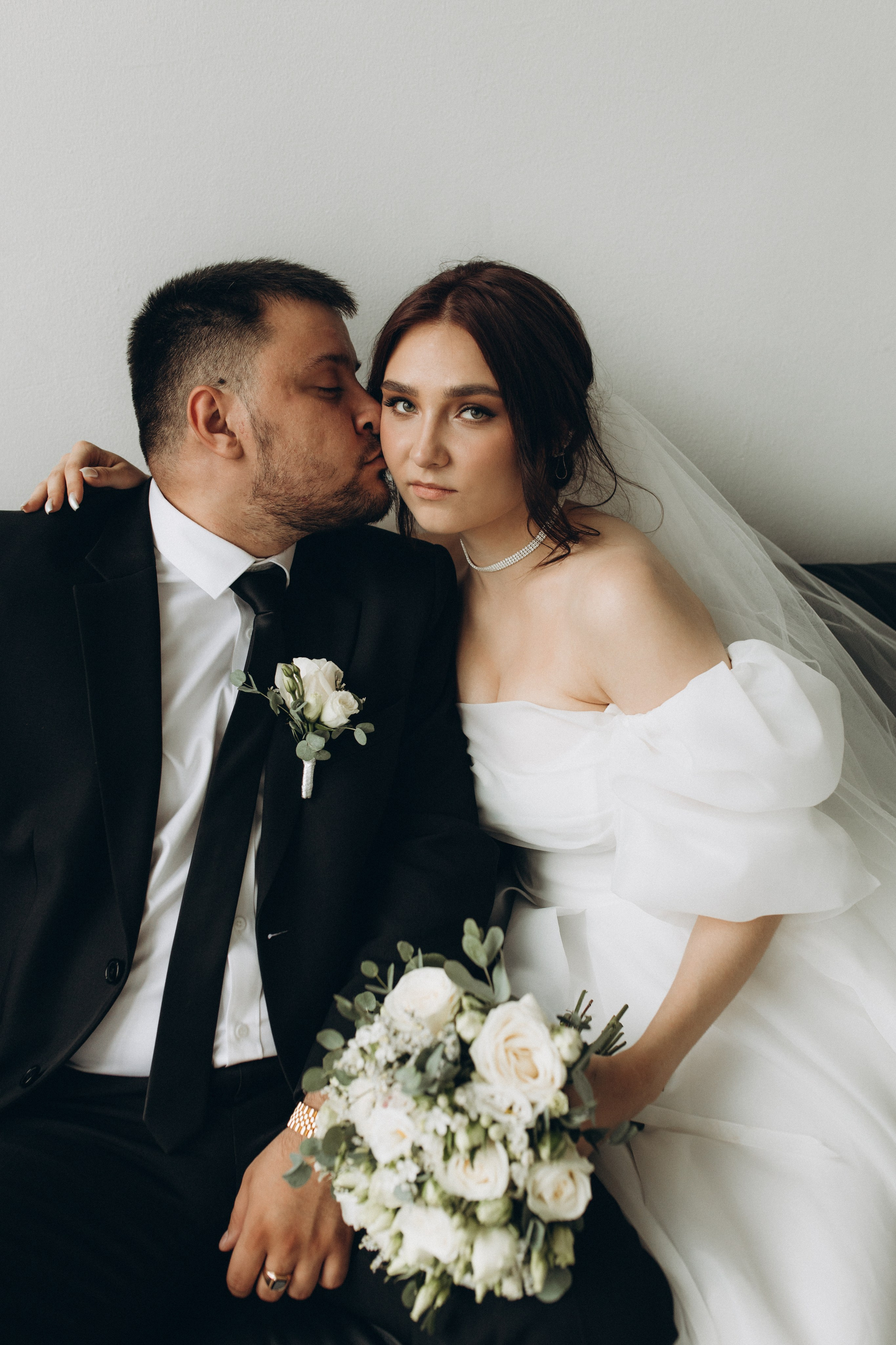 Антон и Алксандра (студия+ресторан). Семейный фотограф в Обнинске