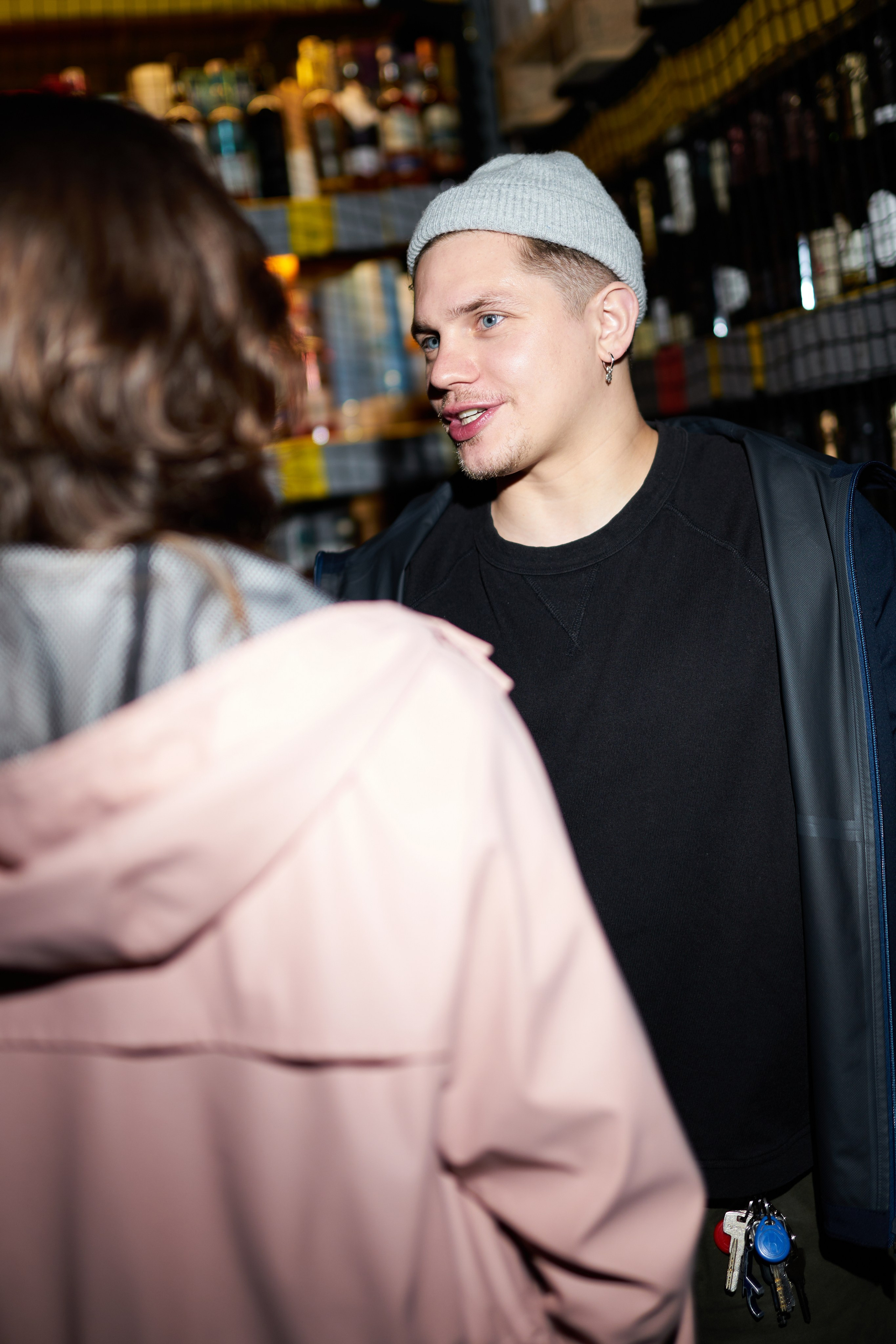 Винный склад. Коммерческий и репортажный фотограф в Санкт-Петербурге — Туся Сушка