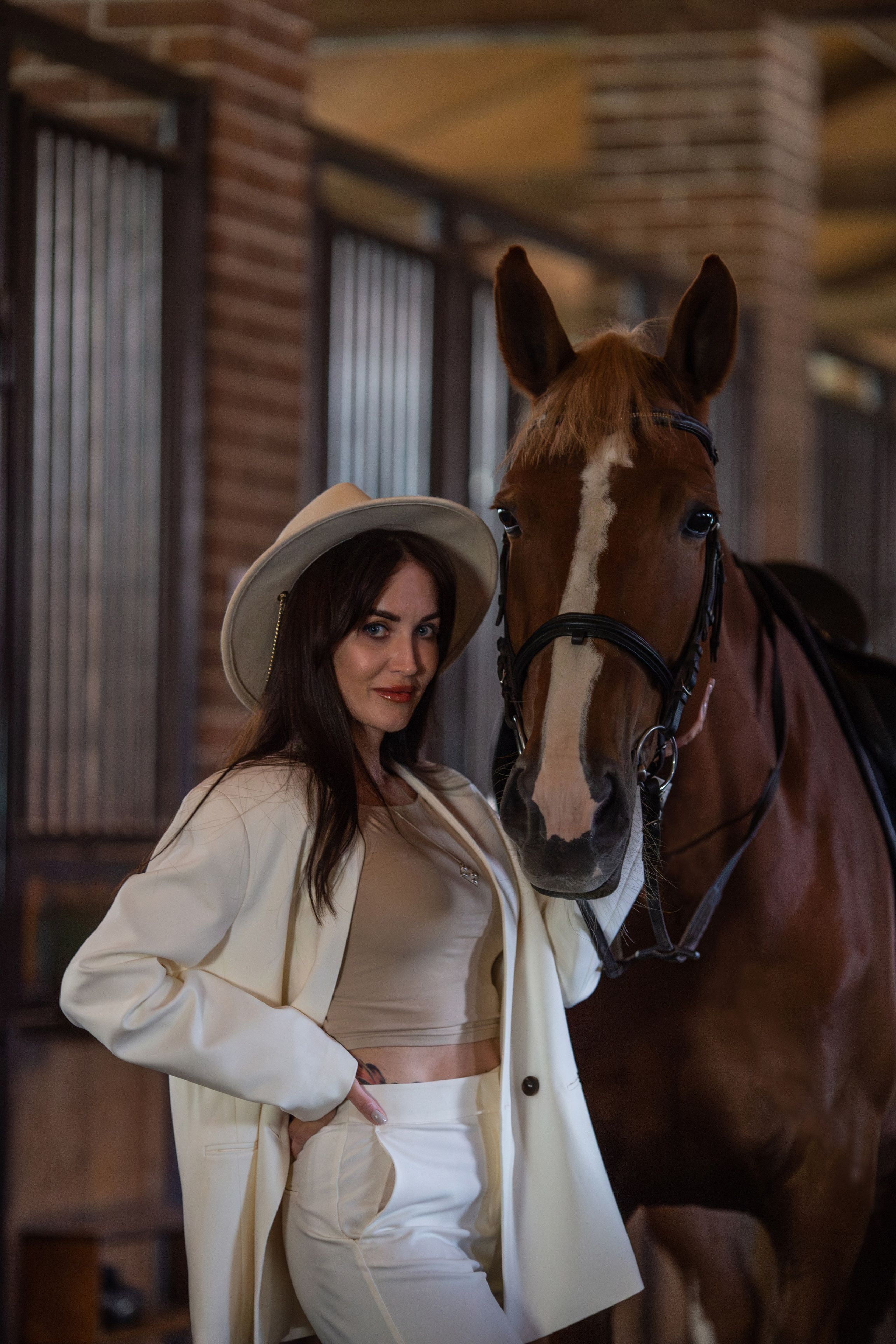 Анжелика. Фотограф Юлия Гросс