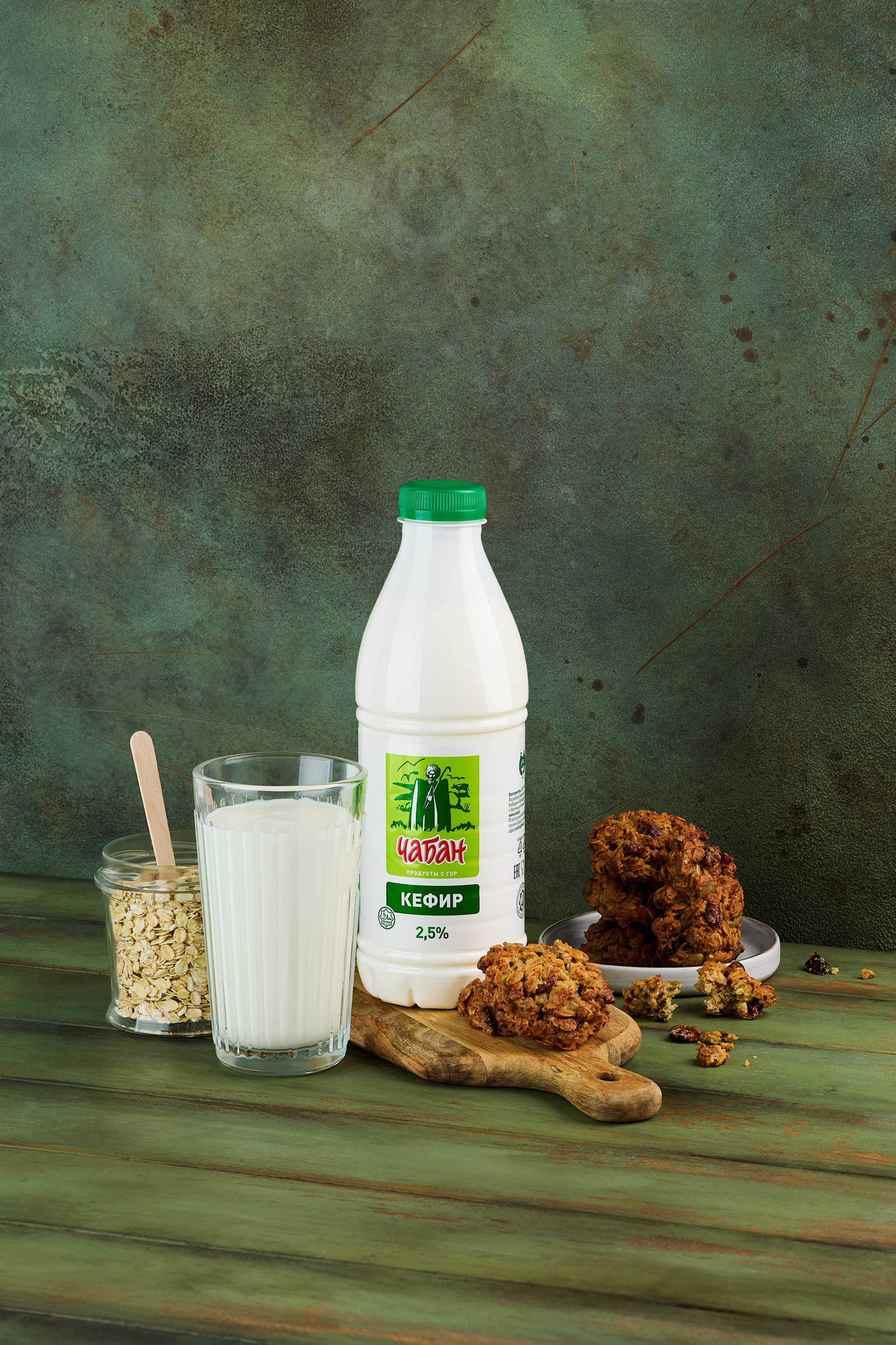 Чабан. Фудфотограф, фудстилист и сет дизайнер в Москве Алена Синицына