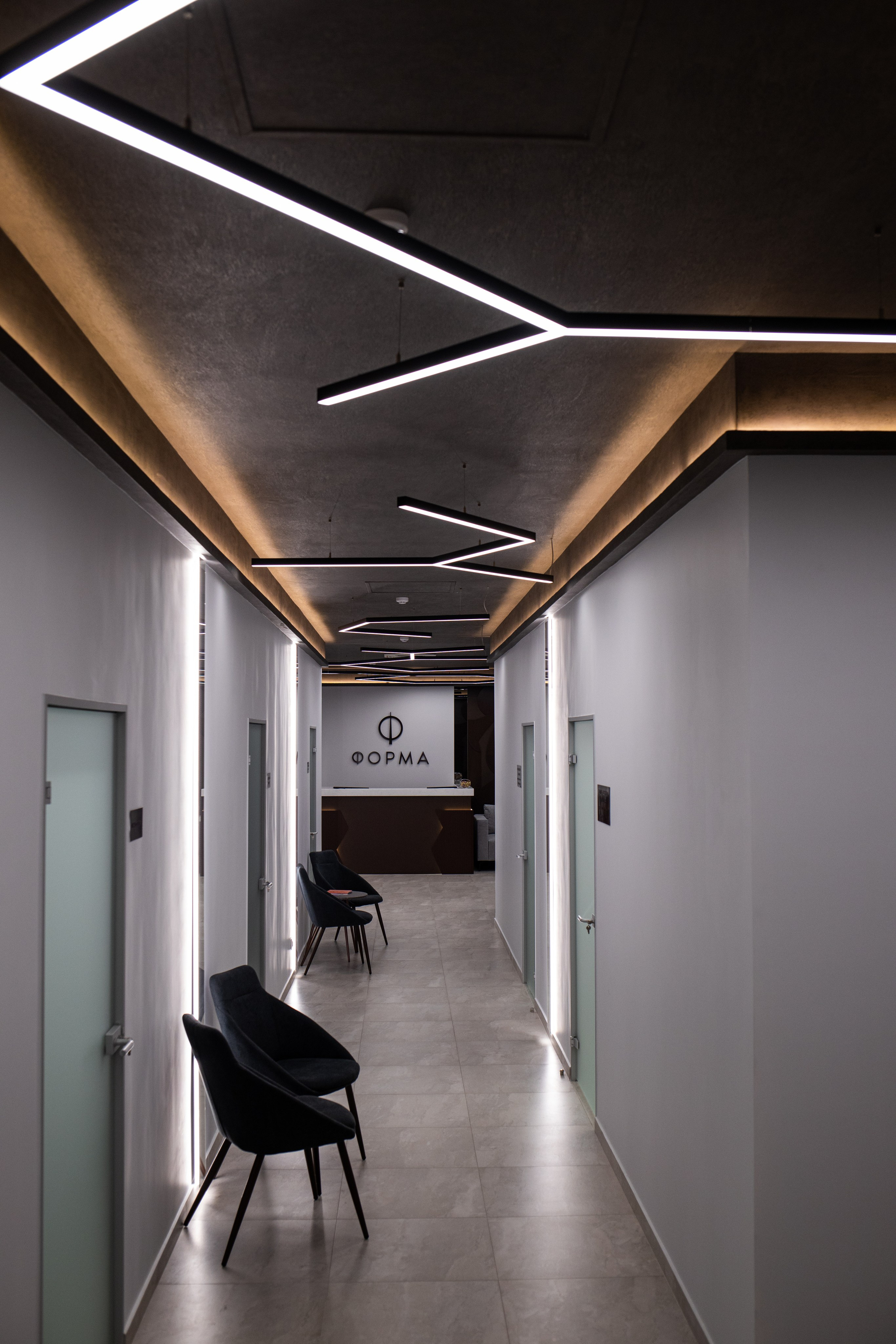 Клиника пластической хирургии «Форма». Алексей Дьяков. Photo • Video • Event