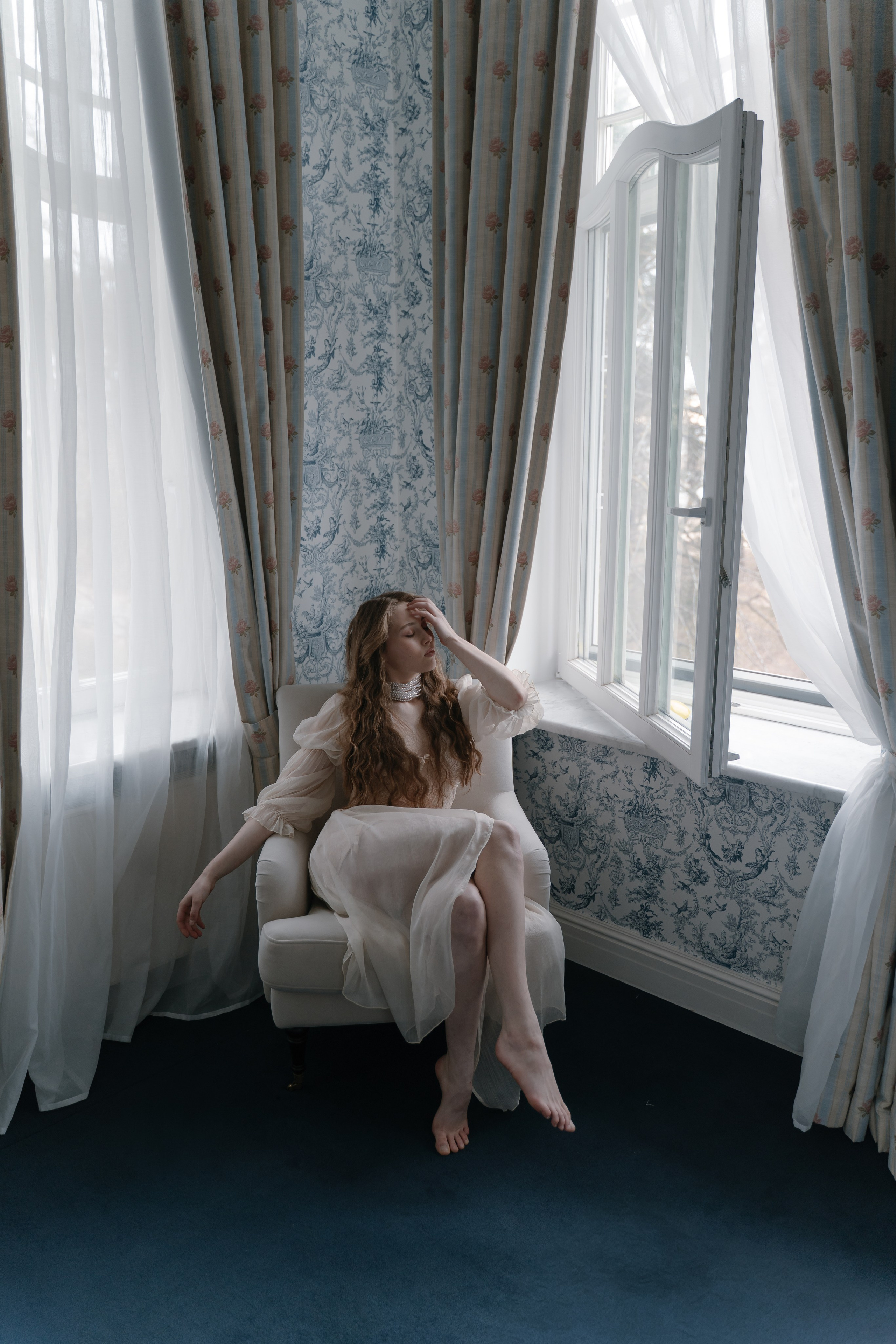 P&A (творческая съемка). Свадебный фотограф — Наталья Фед СПб/Москва