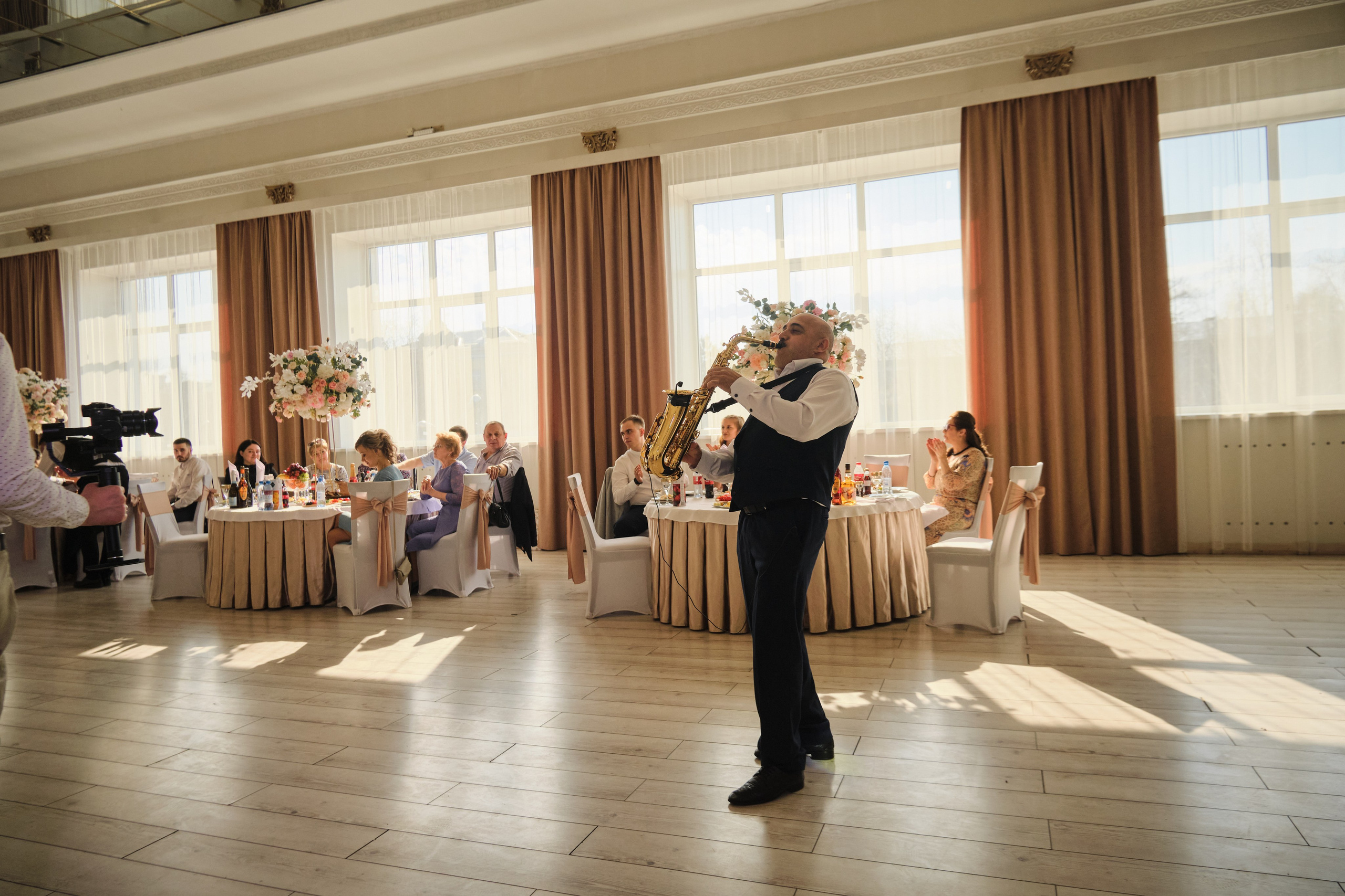 Эмин и Анастасия. Свадебный и семейный фотограф в Новокузнецке Иван Иванов