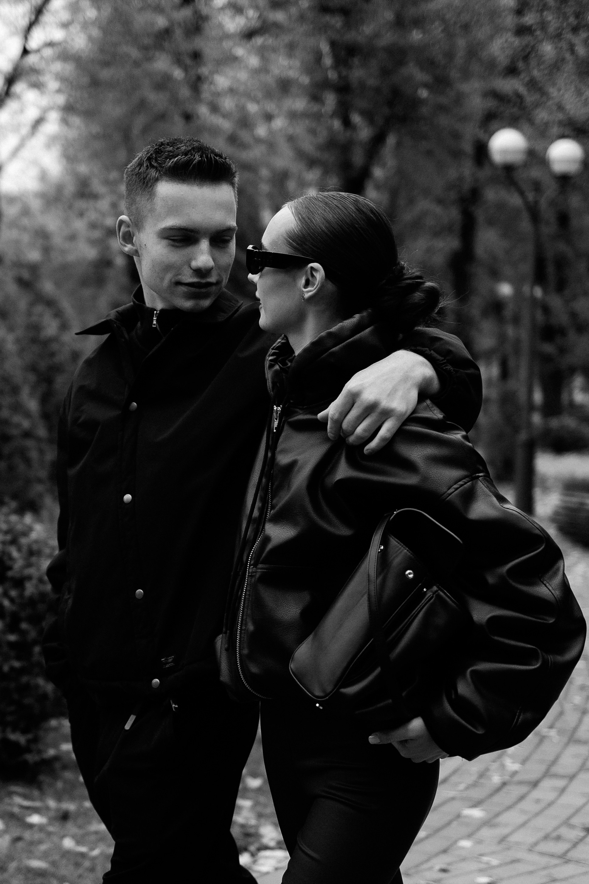 Love Story. Photographer Oseiko Nadezhda