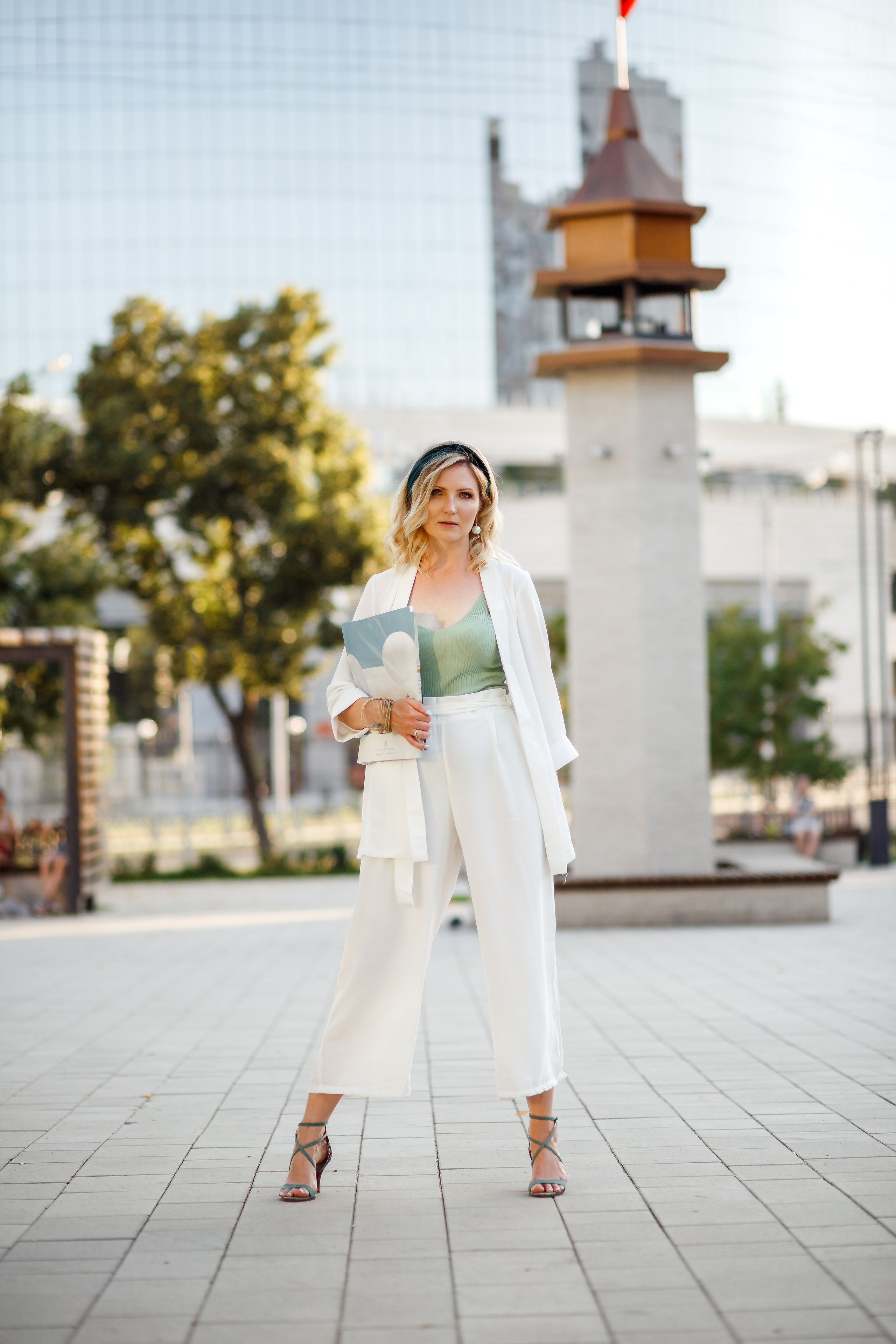 Городская прогулка. Фотограф в Самаре Юлия Решетнева