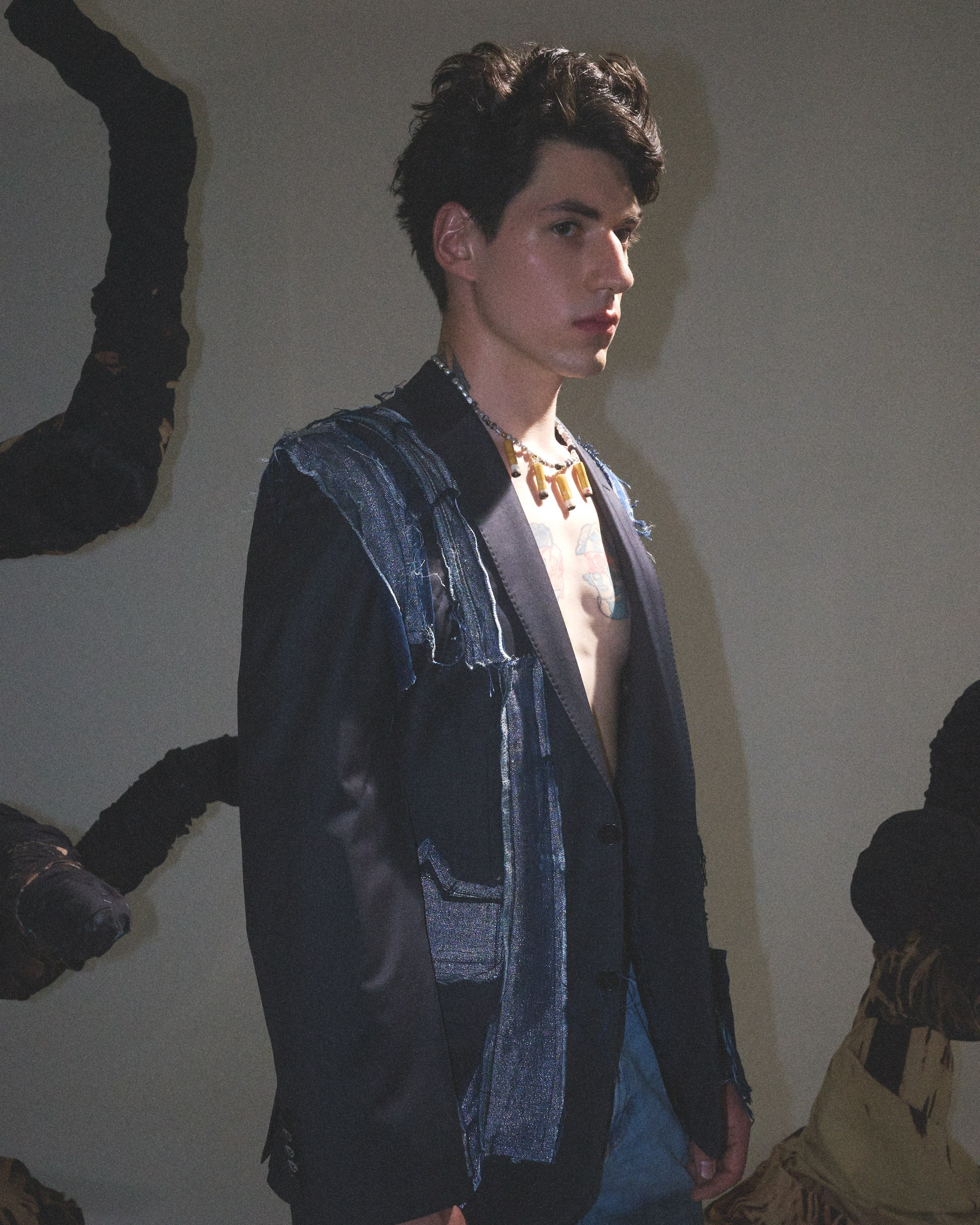 Campaign «The Silver Tree» for Ex8'25. Vasiliy Shvetsov