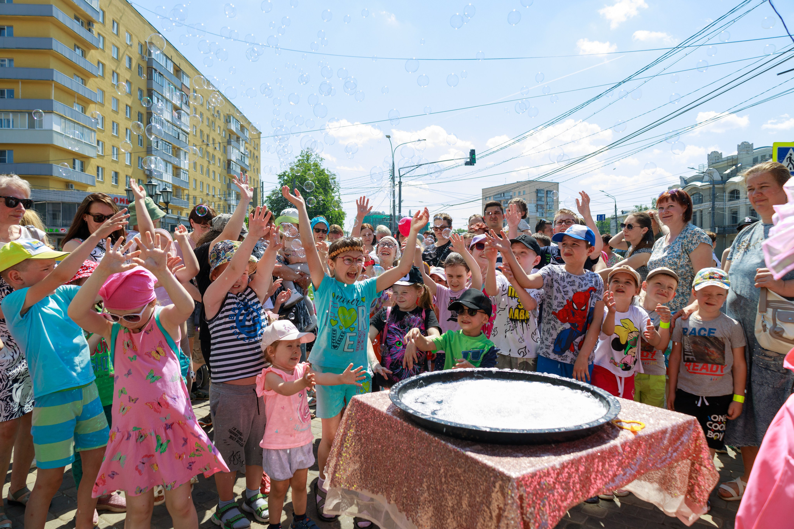 Городское мероприятие сормовские зори. Фотограф Надршина Лилия